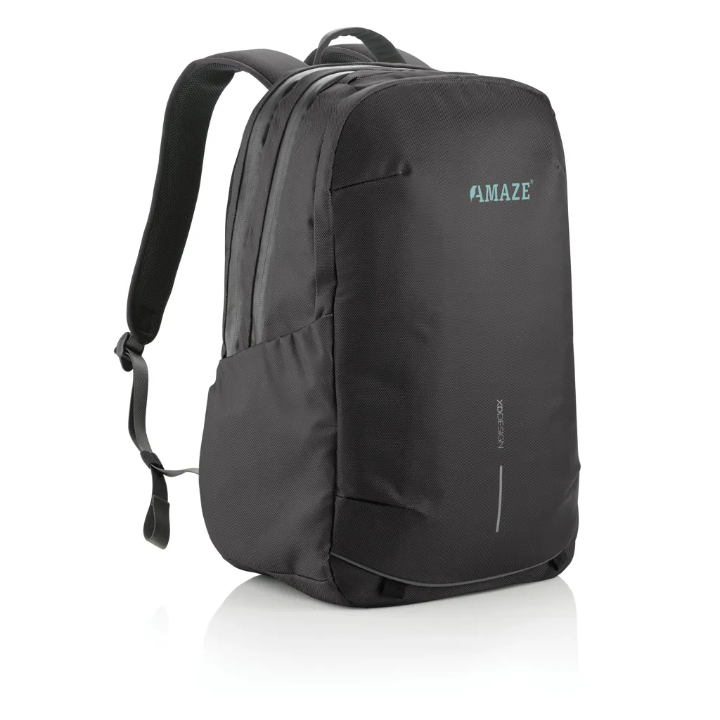 Bobby Explore Rucksack, schwarz – Bild 7