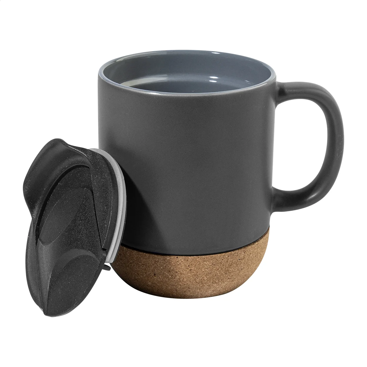 Tasse Komagu, dunkelgrau – Bild 2