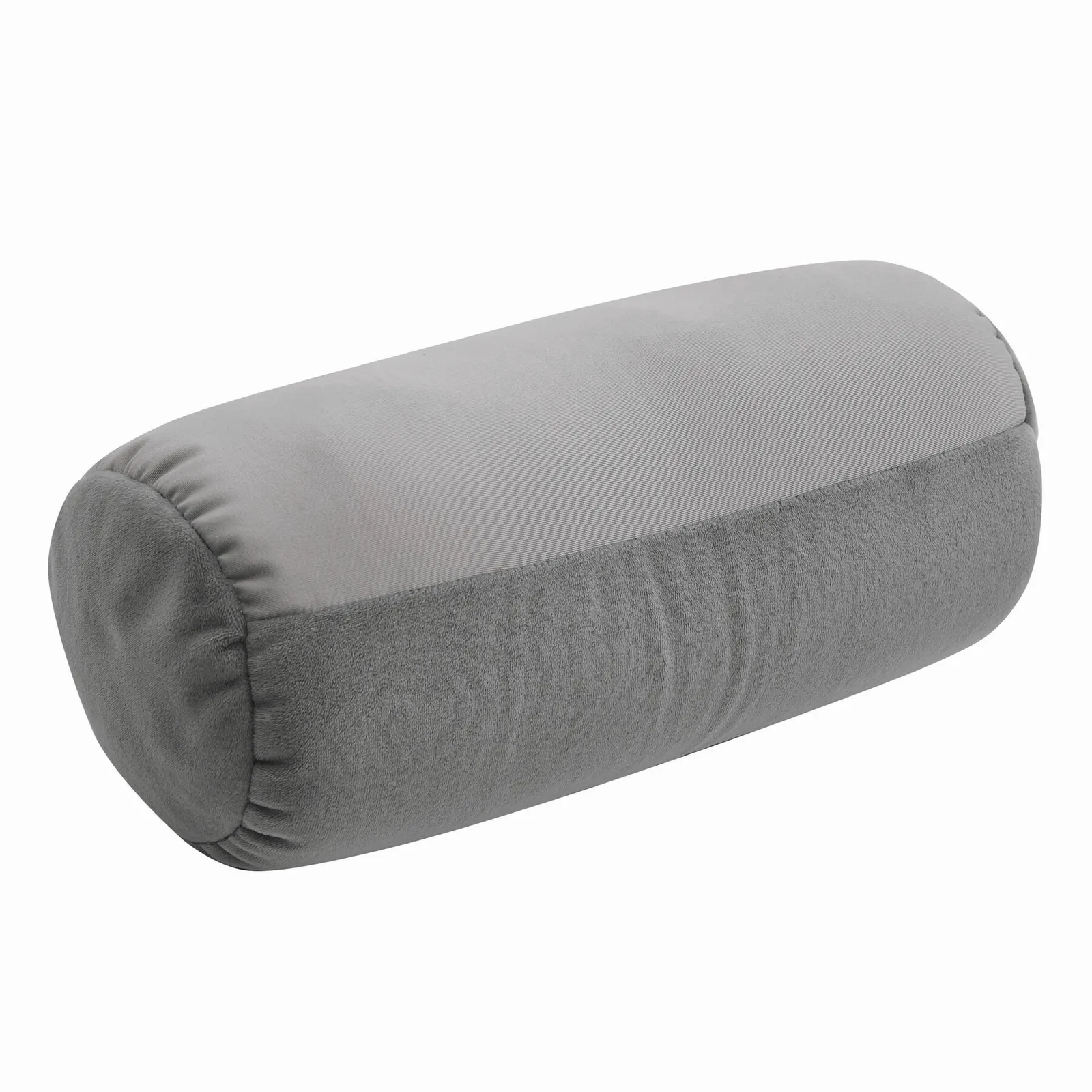 TURN OVER - Nackenrolle, grau – Bild 2