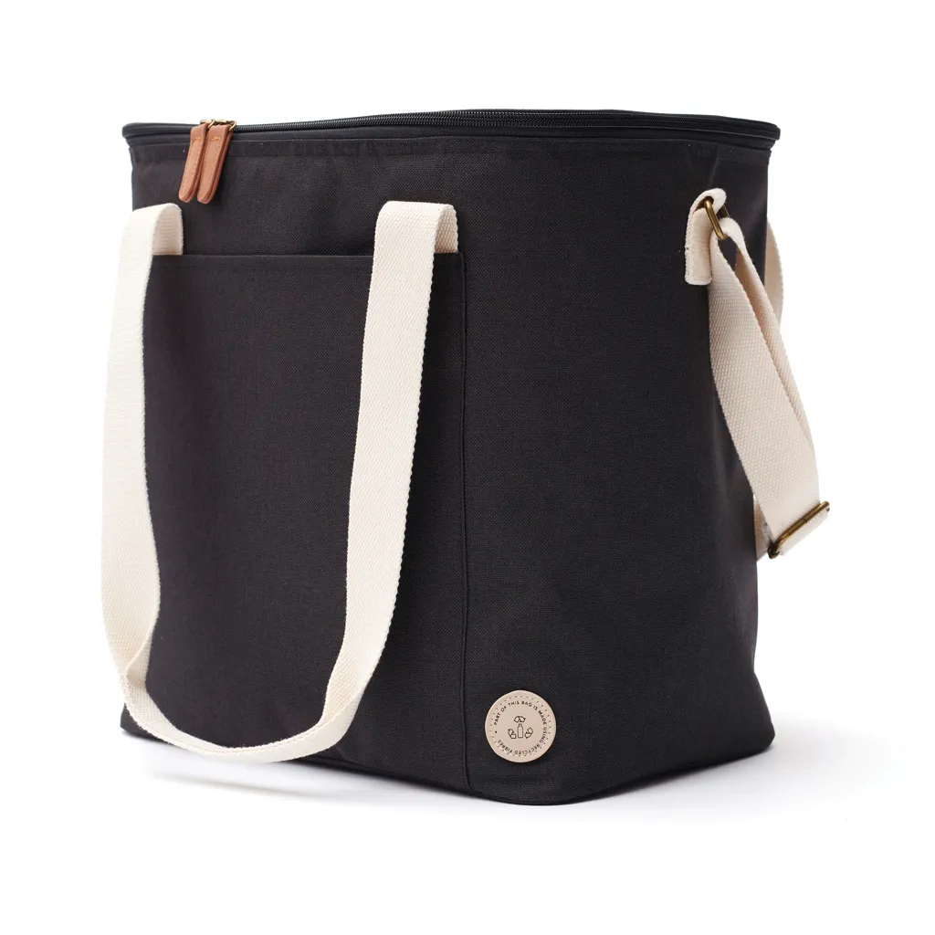 VINGA Sortino Kühltasche grande, schwarz – Bild 3