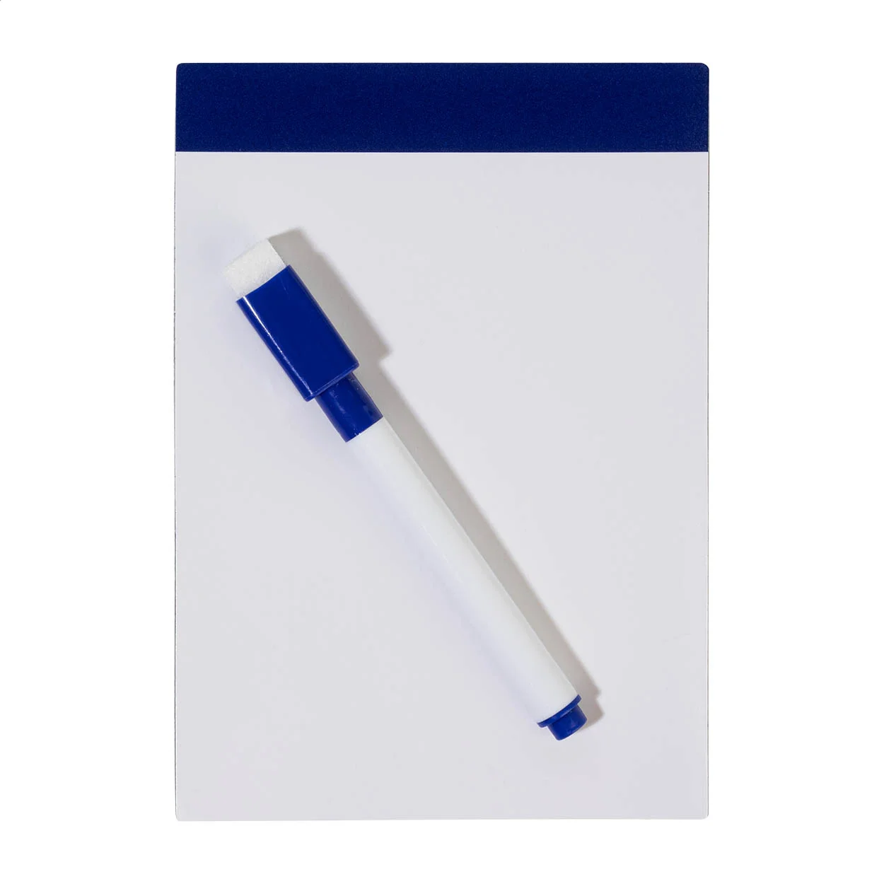 Magnetische Notiztafel Mafri, blau, weiß