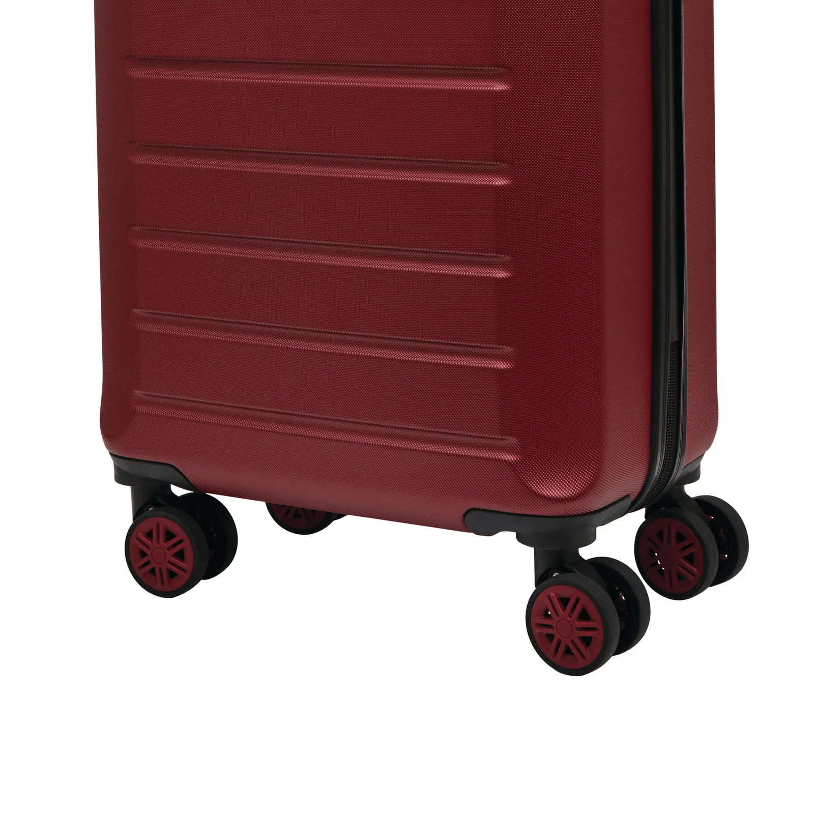 LUCCA - Trolley-Bordcase, rot – Bild 7