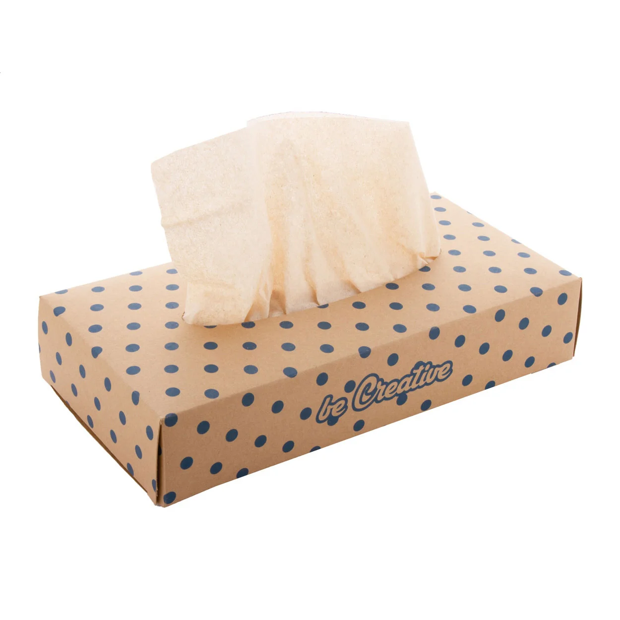Papiertaschentücher CreaSneeze Eco, natur – Bild 5