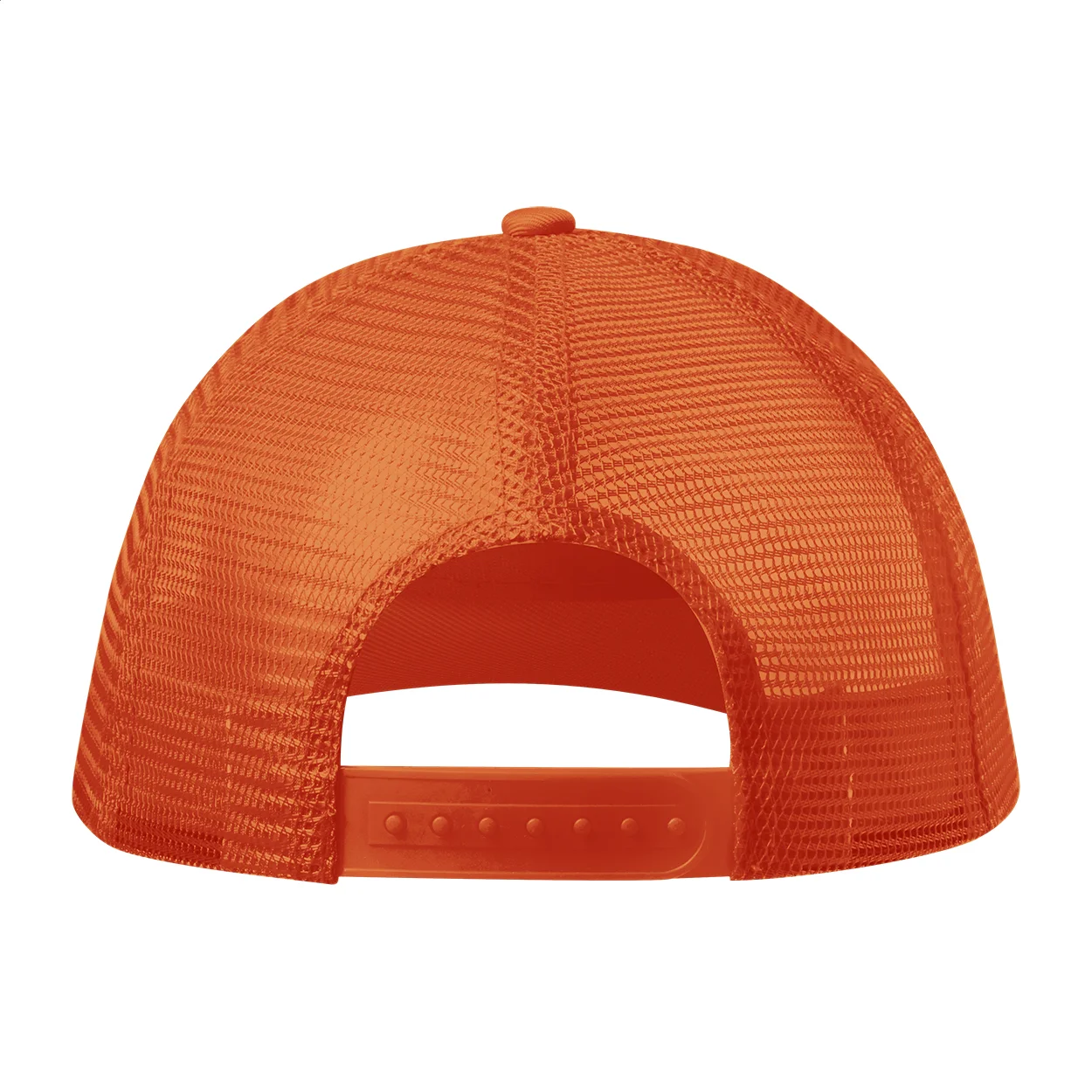 Baseball-Cap Cameron, orange – Bild 2