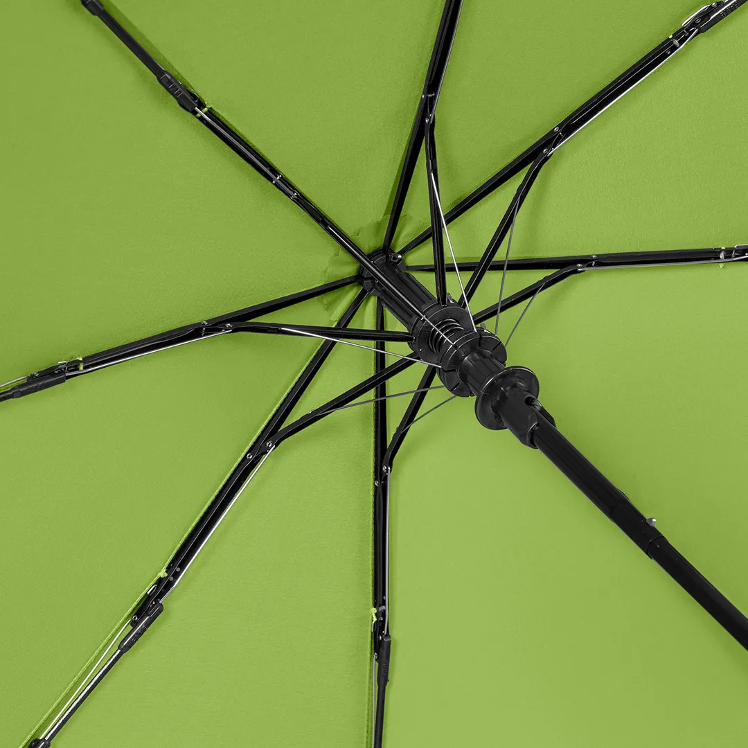 AC-Taschenschirm ÖkoBrella, limette wS – Bild 6
