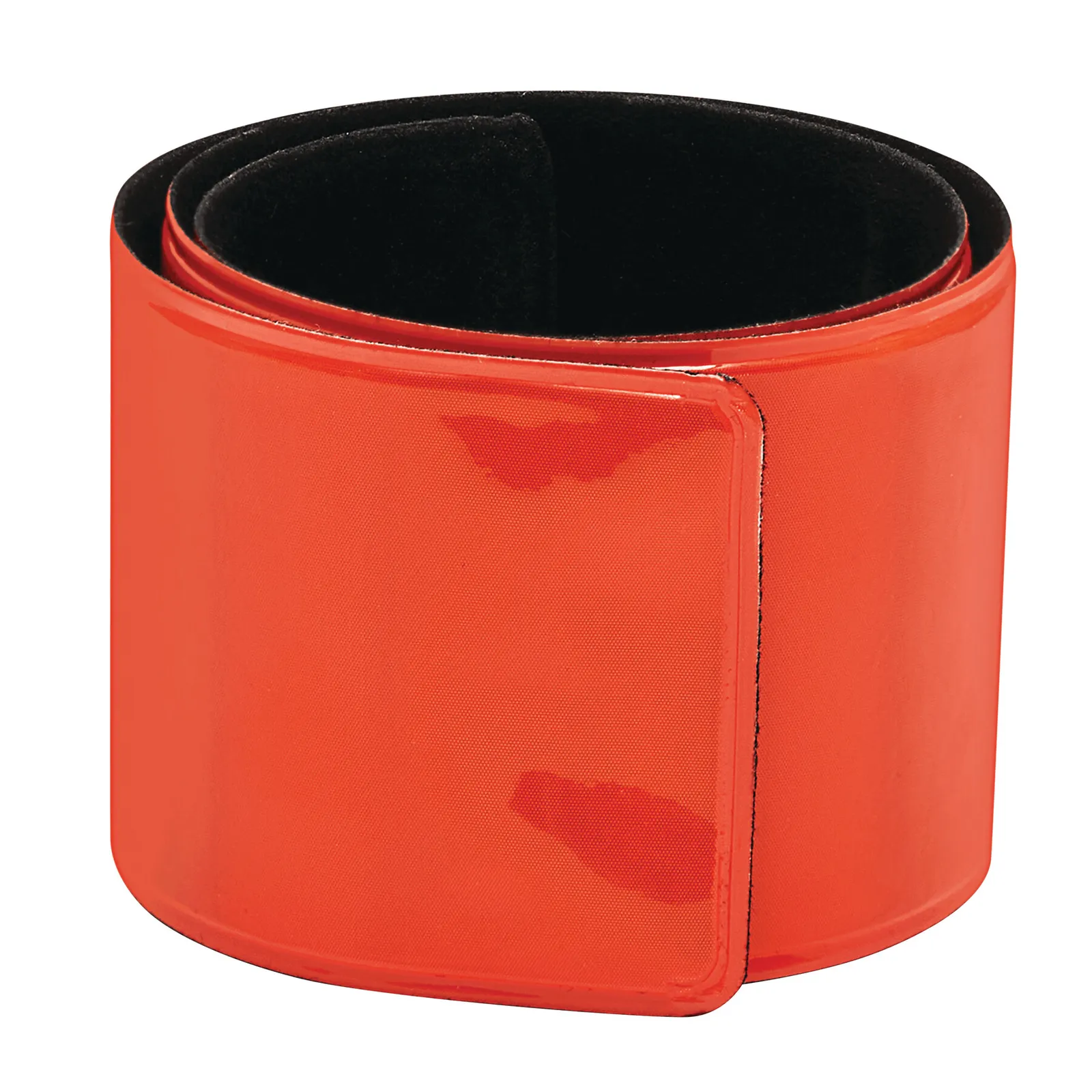 SEE YOU - Flexibles Reflexband, orange – Bild 2