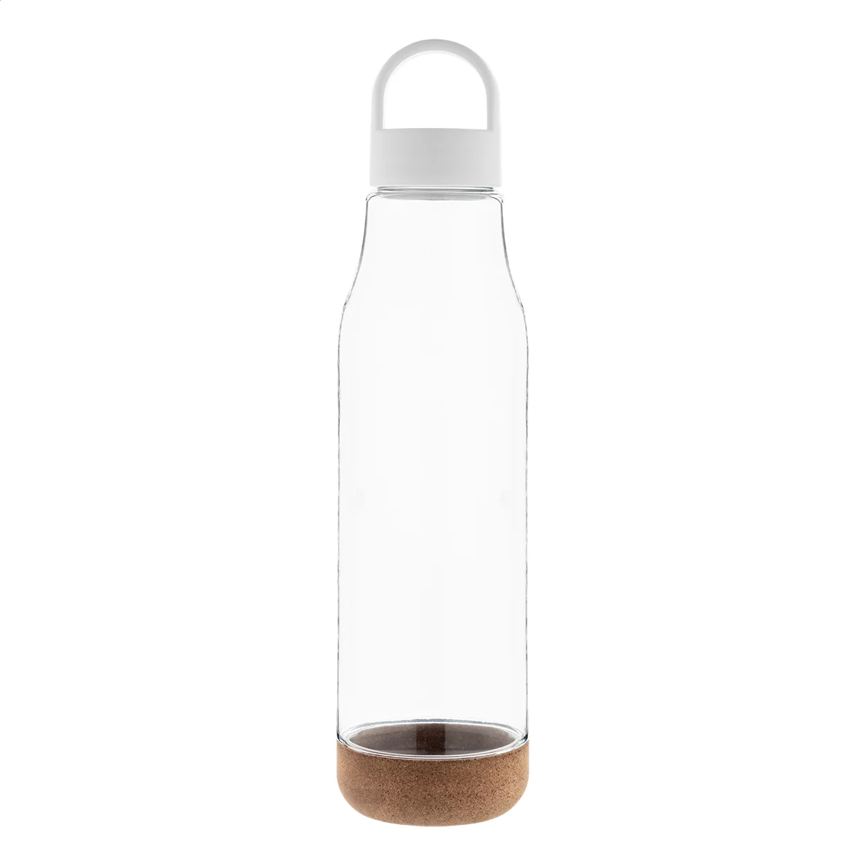 RPET Flasche Cortex, weiß – Bild 2