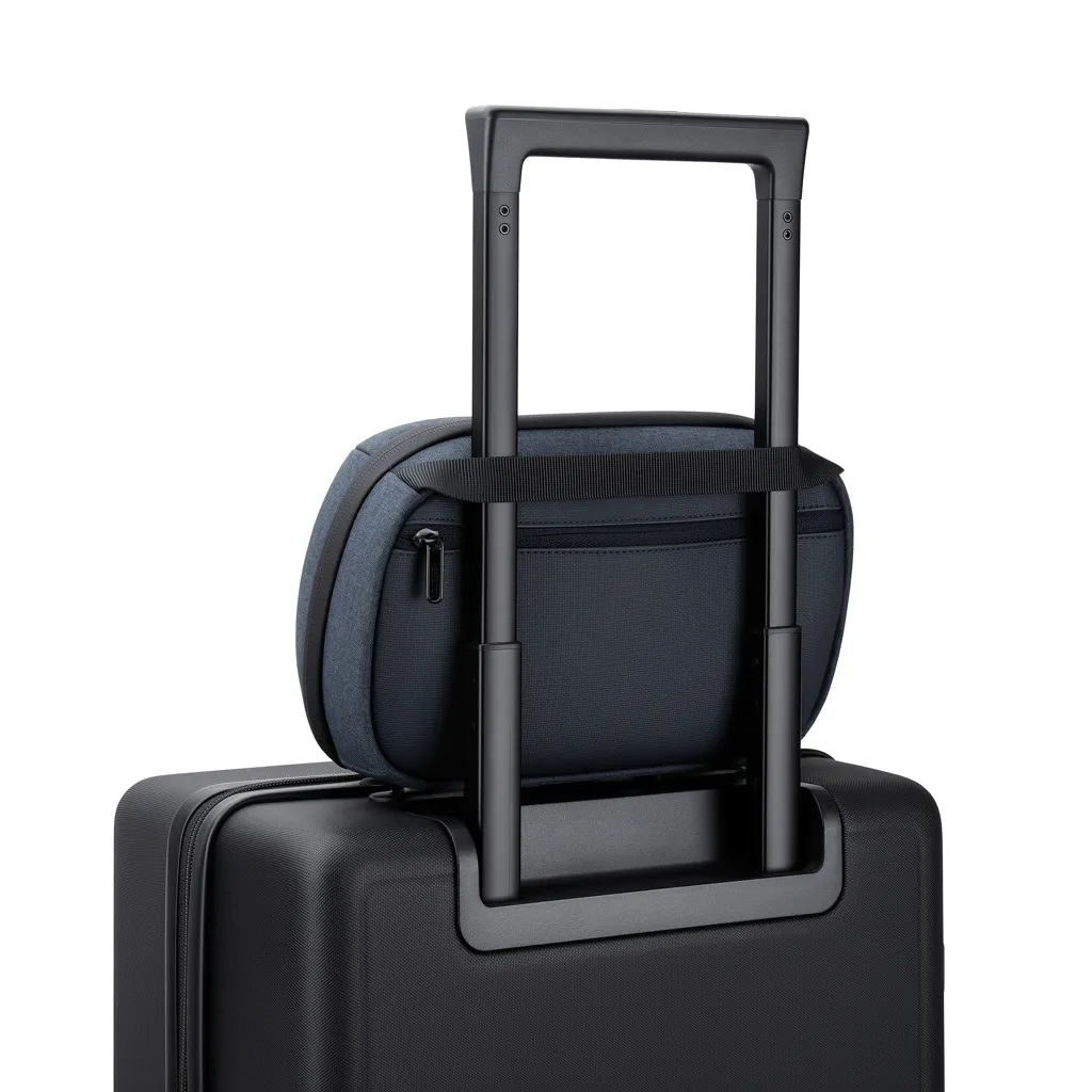 XD Design First Class All-in-One Case, navy blau – Bild 19