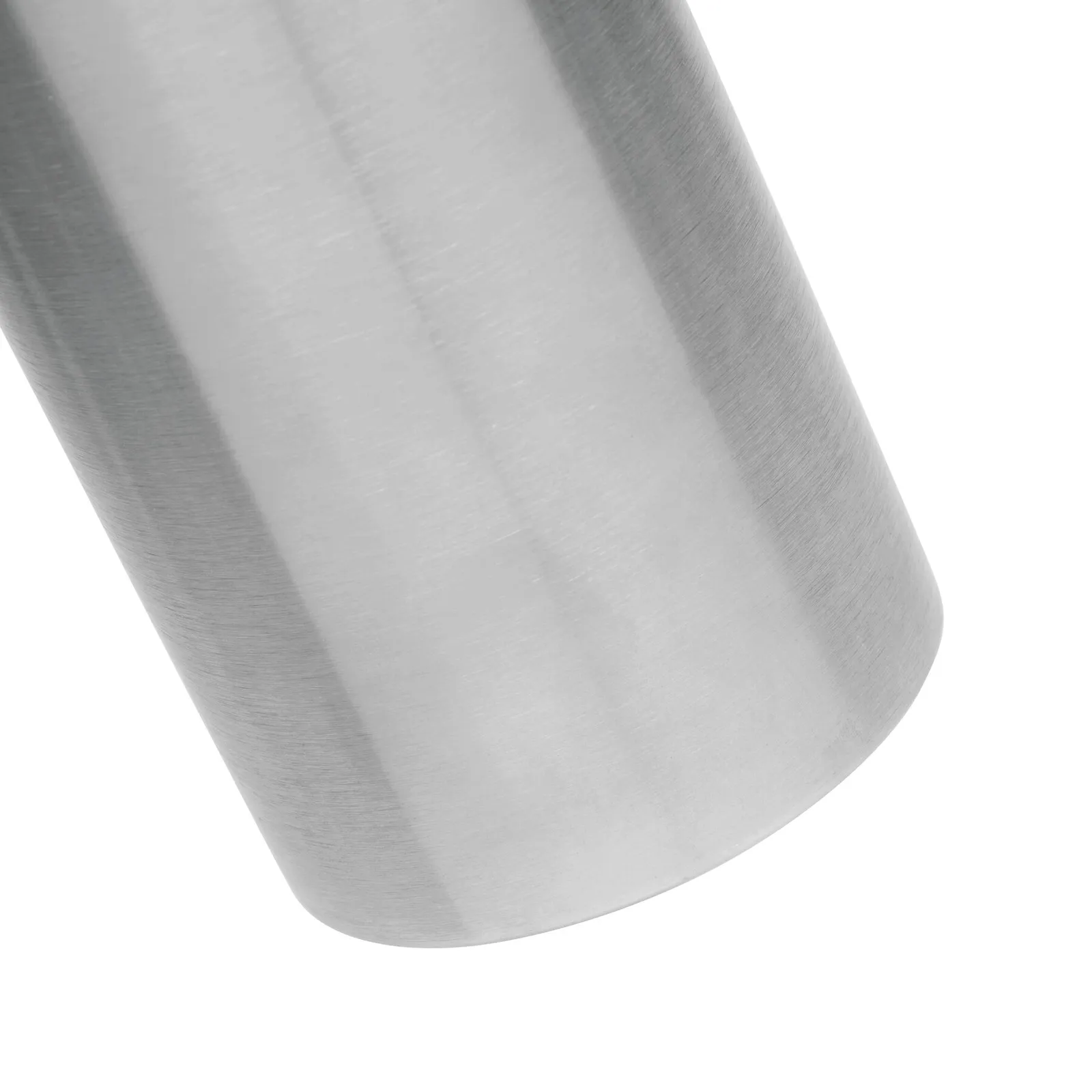 JUMBO MILITARY - Vakuum-Isolierflasche silber, silber – Bild 9