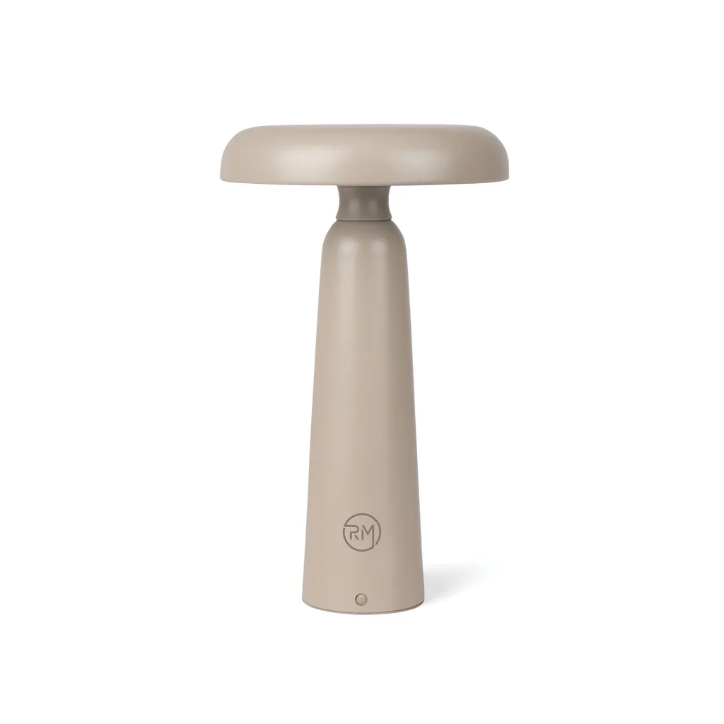 VINGA Avery RCS Tischlampe, greige – Bild 4