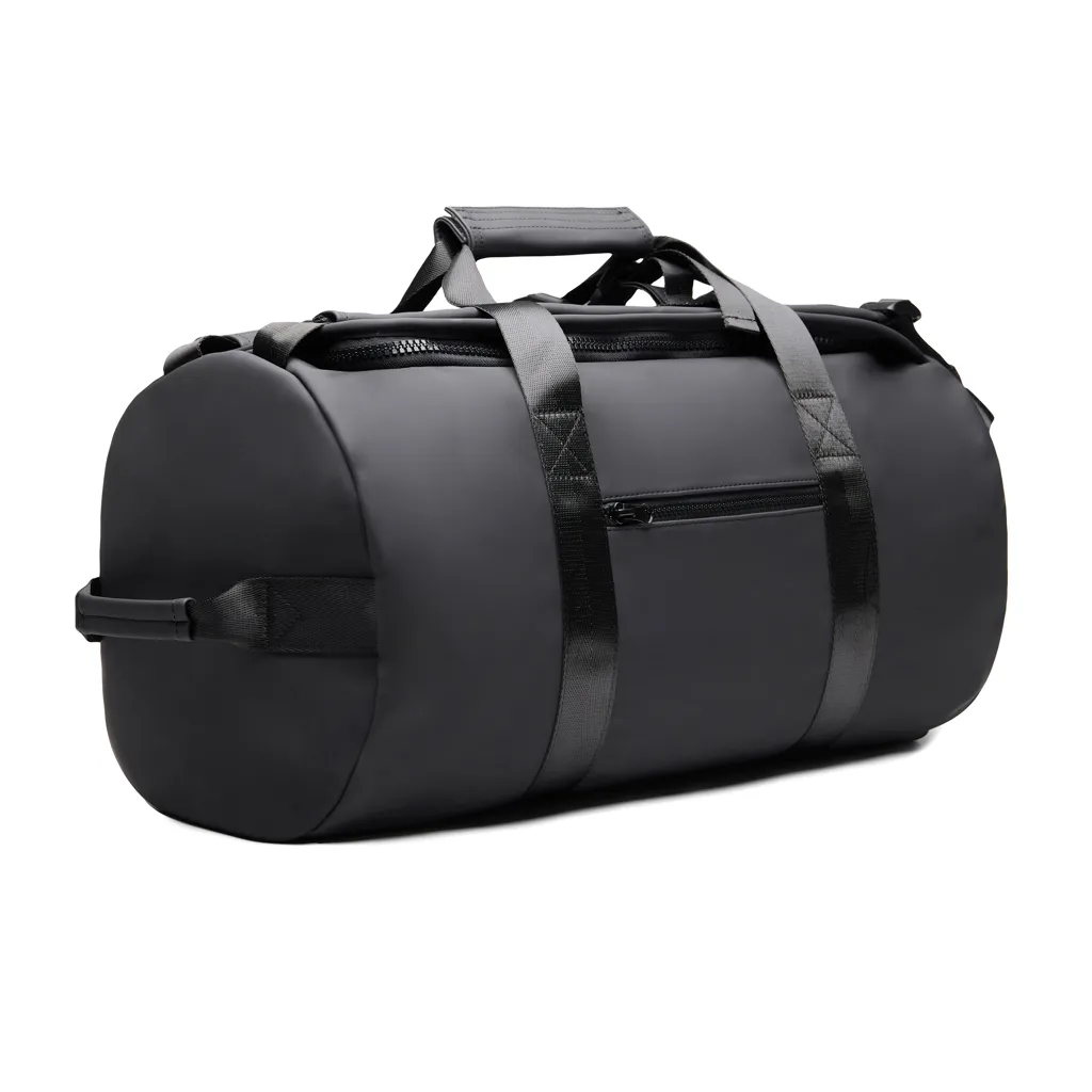 VINGA Baltimore RCS Wochenend-Rucksack, schwarz – Bild 2