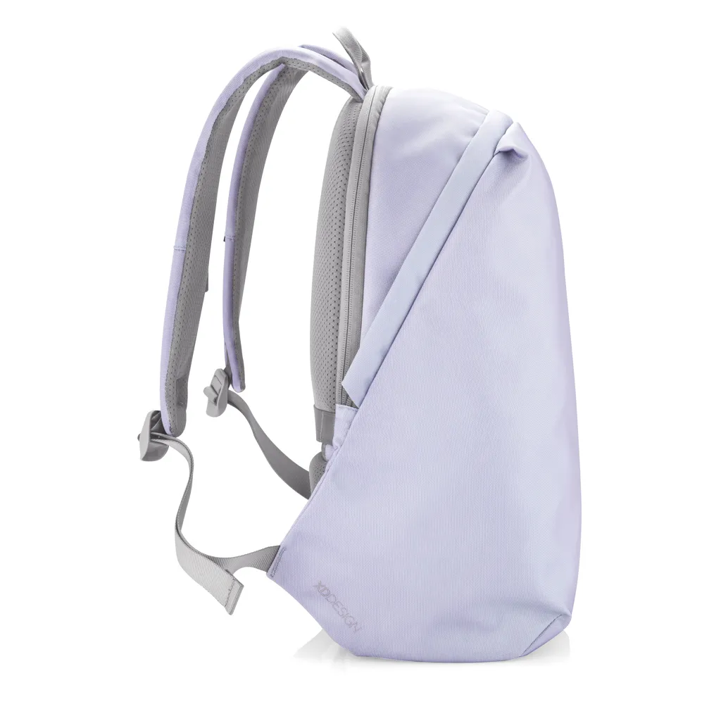 Bobby Soft, Anti-Diebstahl-Rucksack, lavender – Bild 5