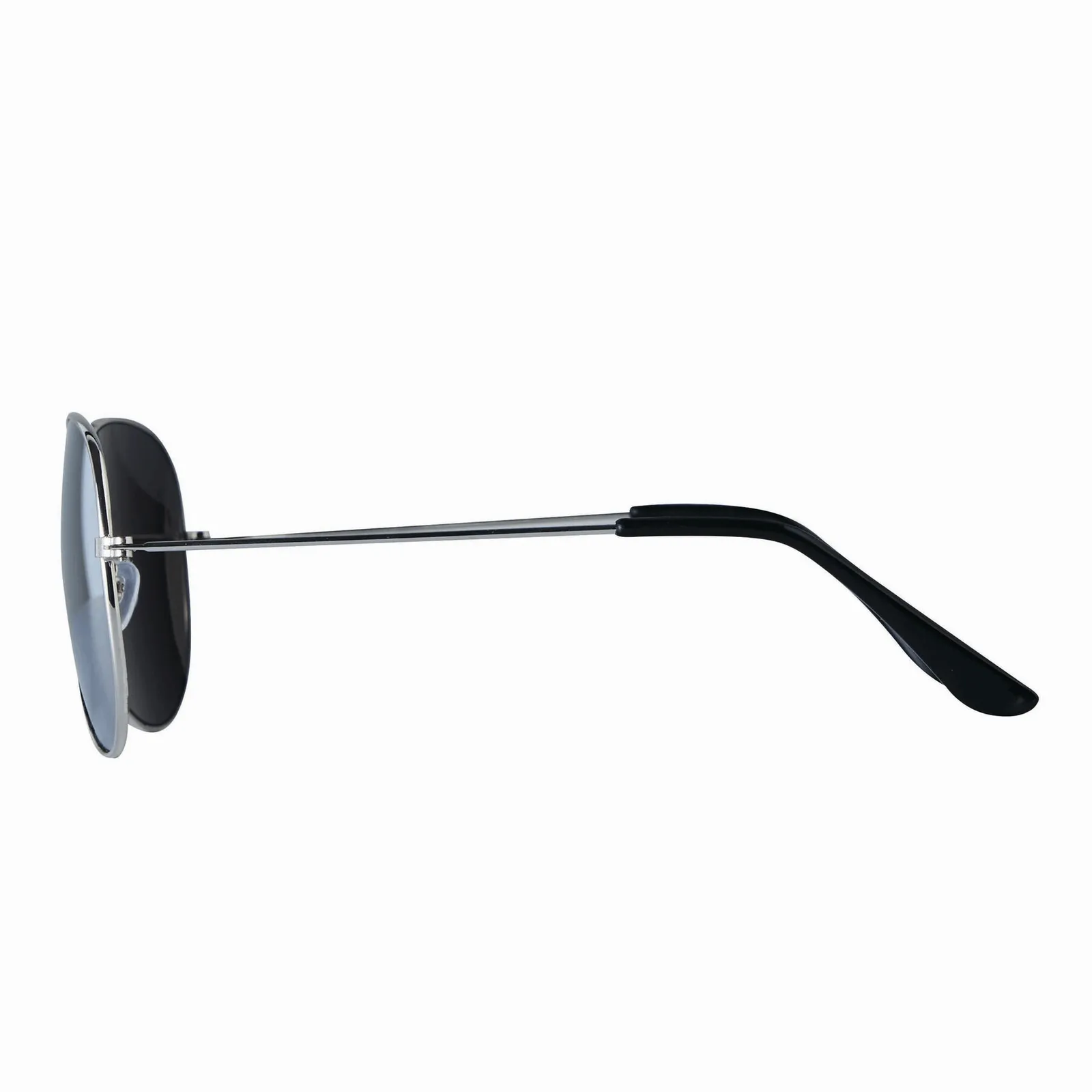 NEW STYLE - Sonnenbrille, silber – Bild 4