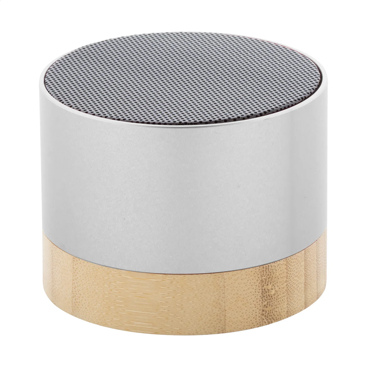 kabelloser Lautsprecher RalooBeat, silber – Bild 2