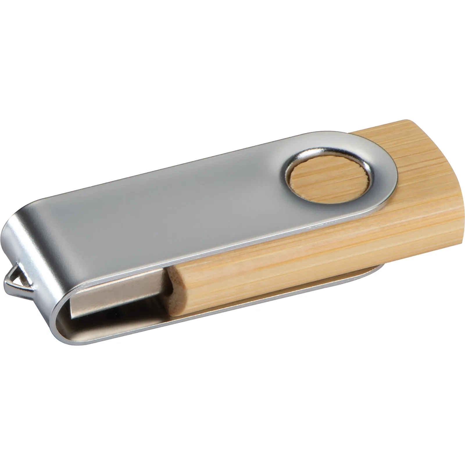 USB-Stick Suruç 4 GB, braun – Bild 2