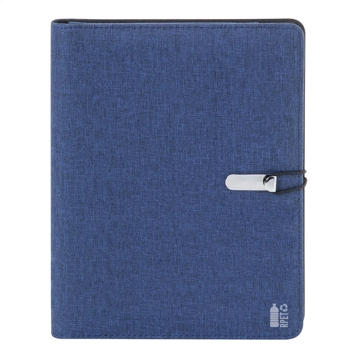RPET-Dokumentenmappe Shepherd A5, blau – Bild 5