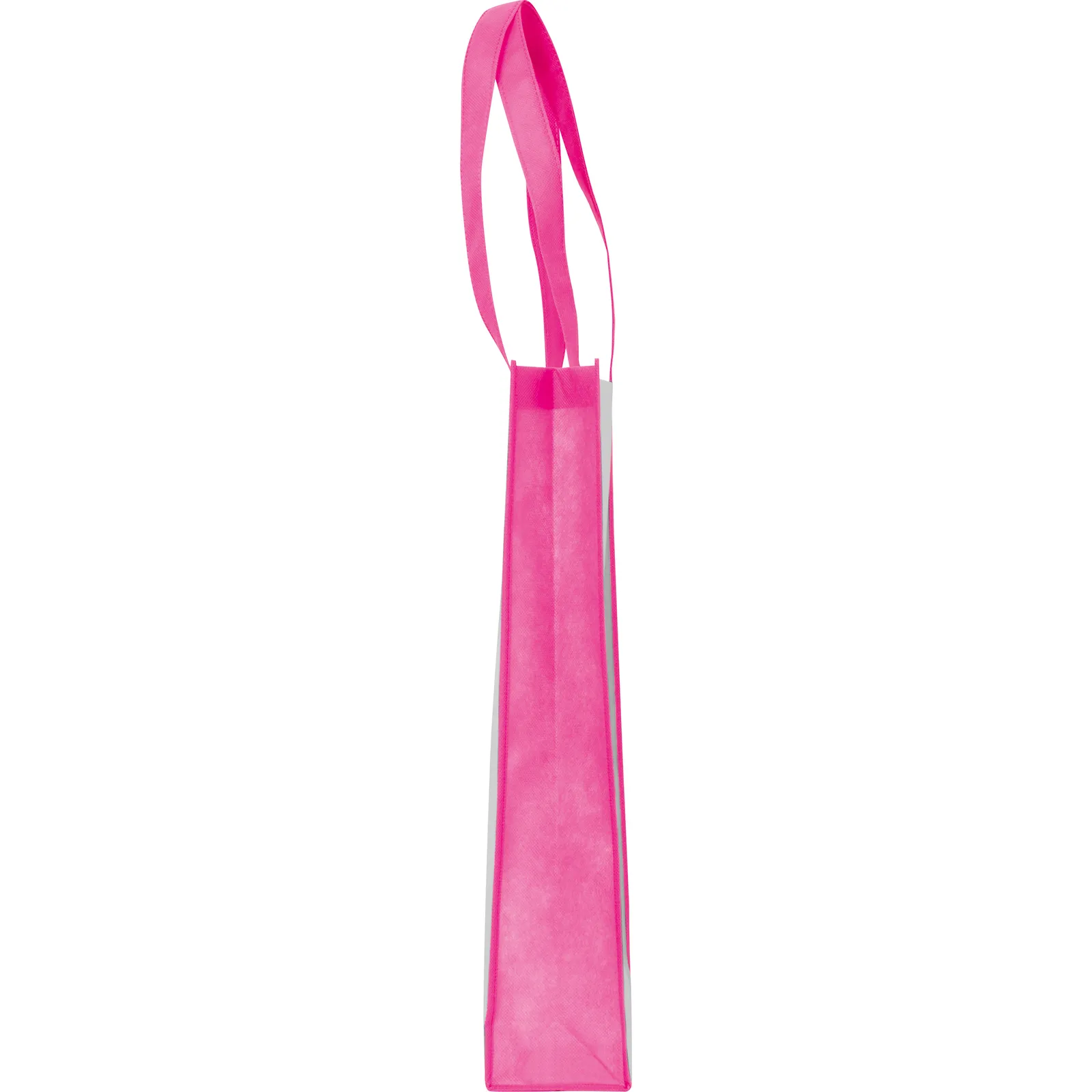 Non Woven Tasche Wales, pink – Bild 3