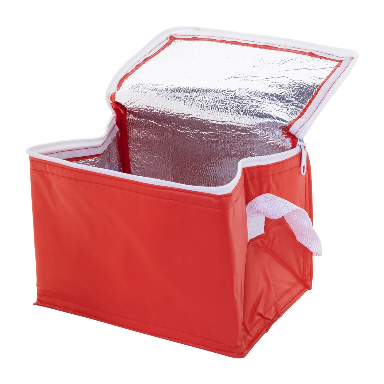 Kühltasche Ortit, rot – Bild 3