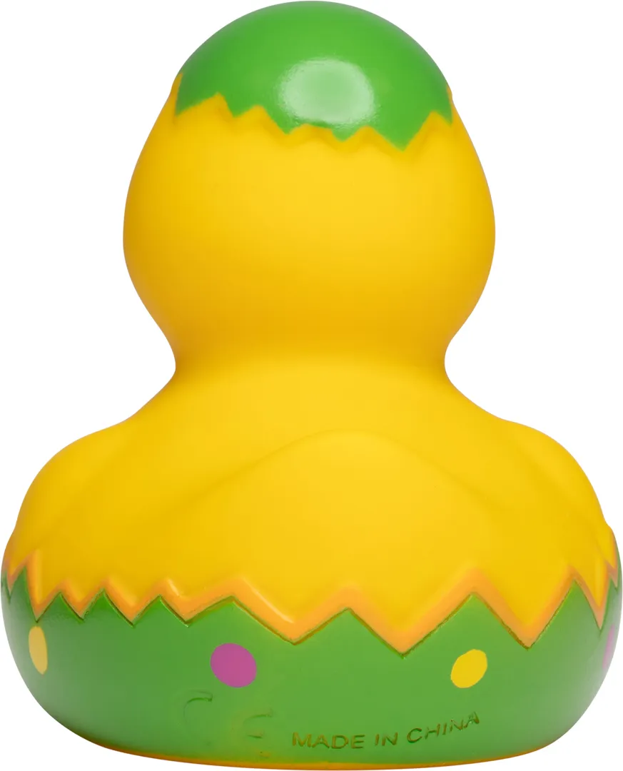 Quietsche-Ente Ostern, multicolour – Bild 4