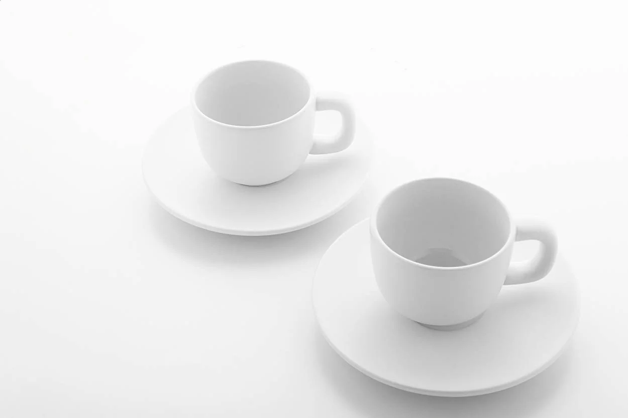 Espressotassenset Caturra, weiß – Bild 7
