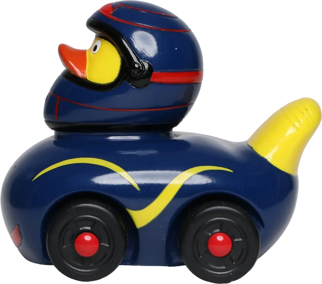 Ducks on Wheels, dunkelblau – Bild 5