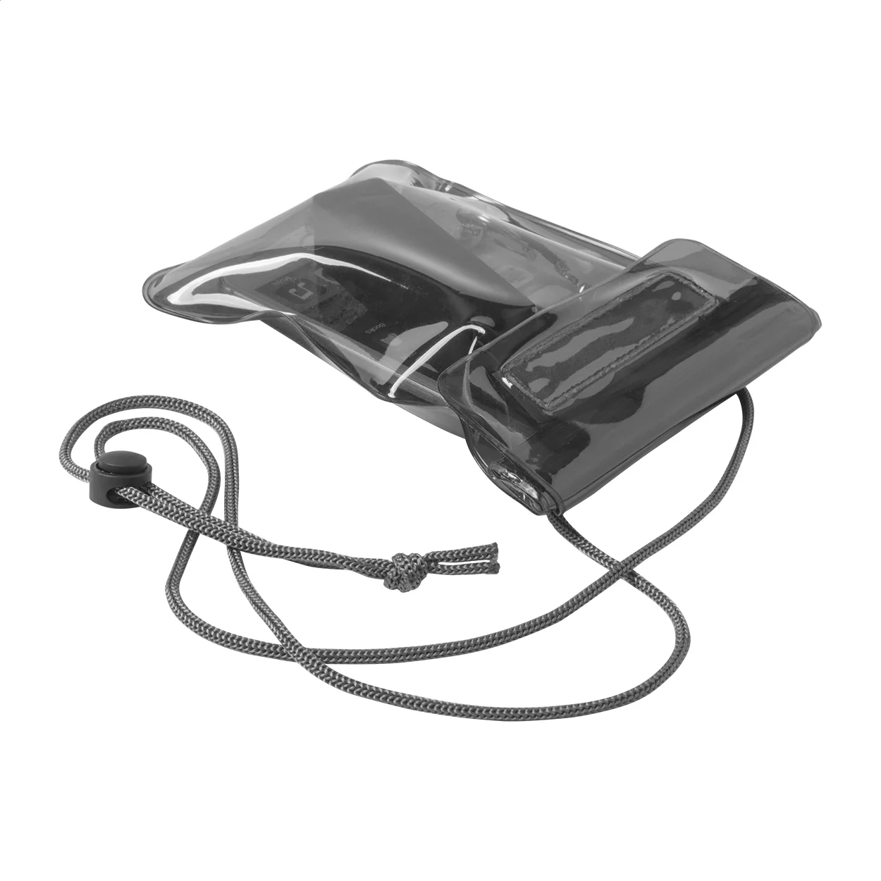 Handy-Etui Coprox, schwarz – Bild 2