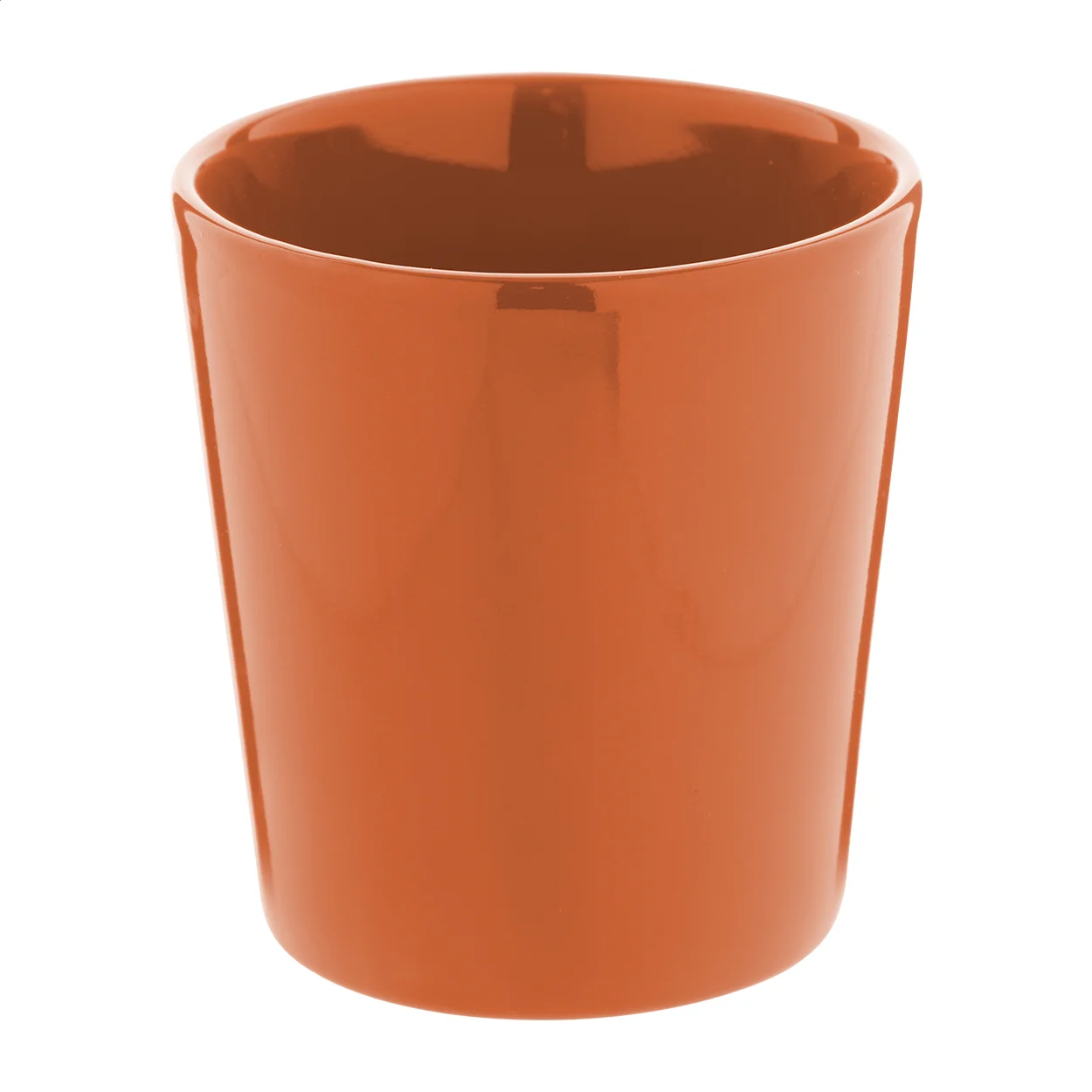 Tasse Angulus, orange – Bild 3