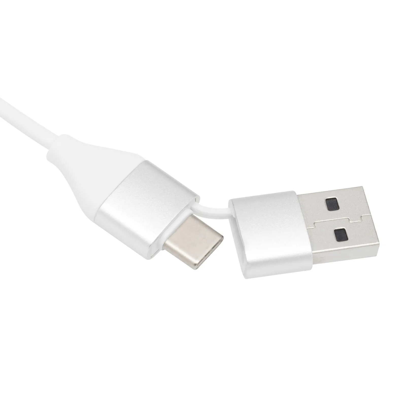 MULTIPLIER - USB Hub braun, braun – Bild 5