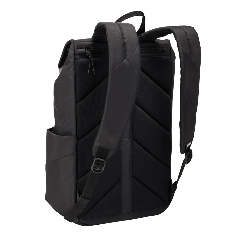 Thule Lithos Rucksack 16L, schwarz – Bild 2