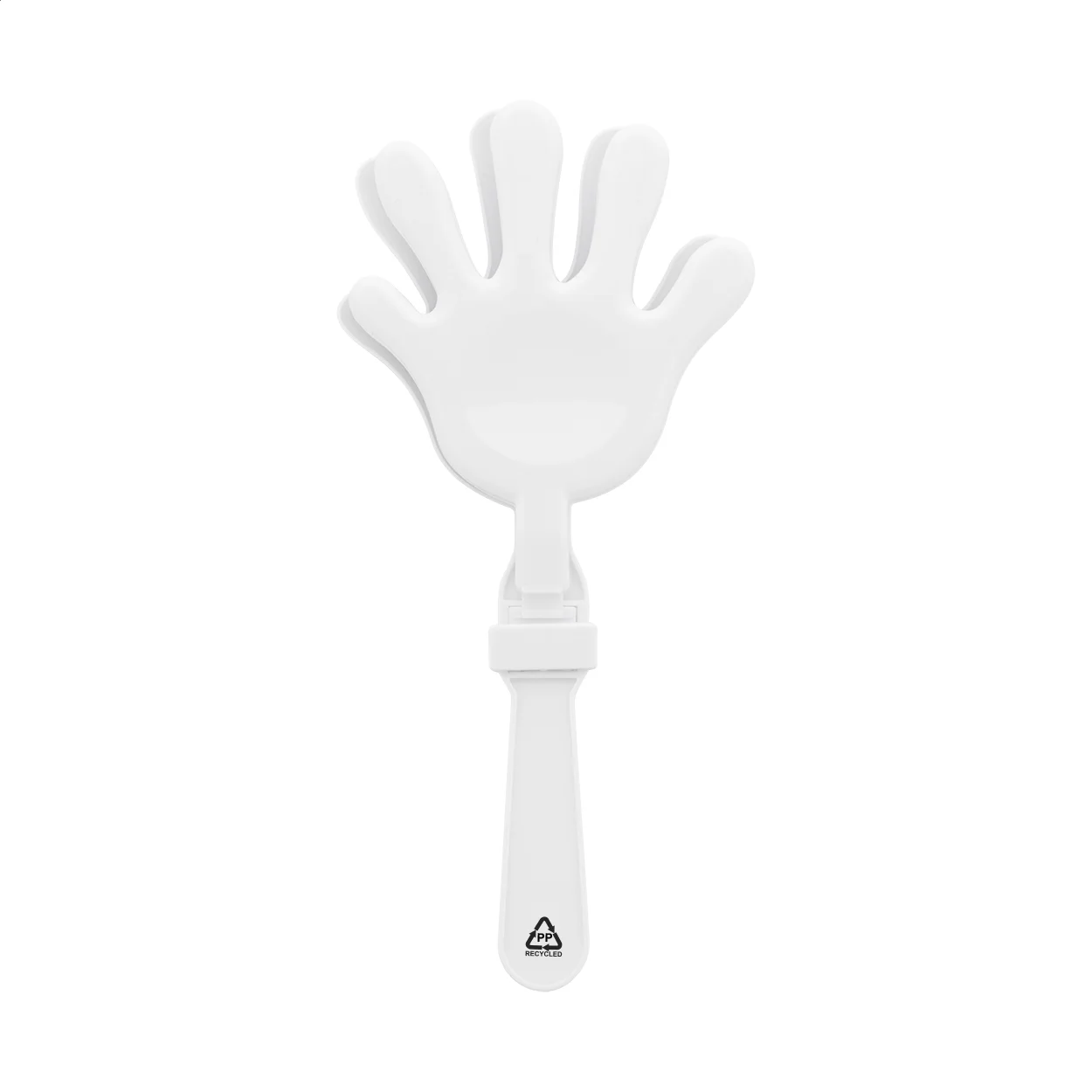 Klapphand Clappy aus RPP