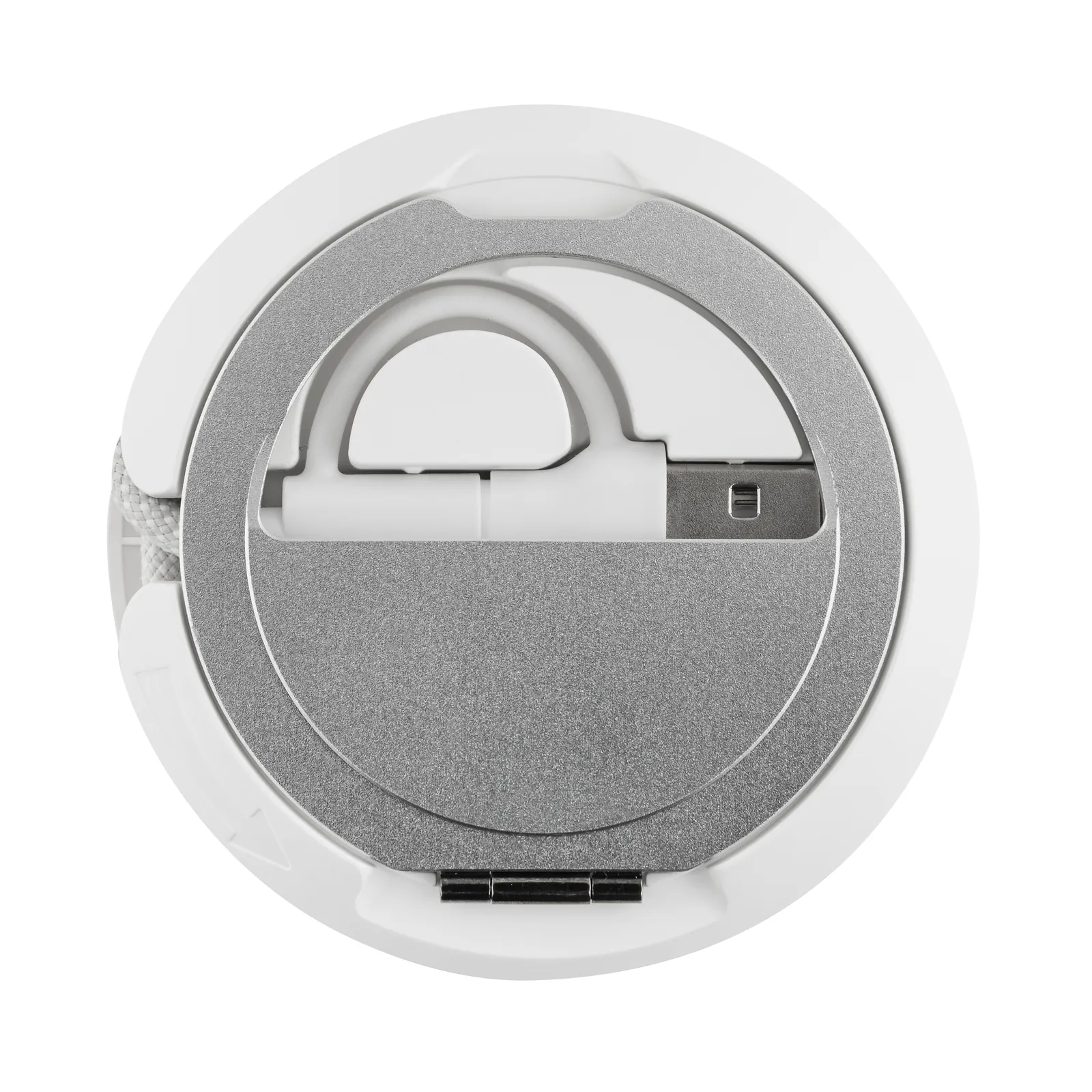 Magnetischer Wireless Charger "BusinessFlexCharger", weiß – Bild 5