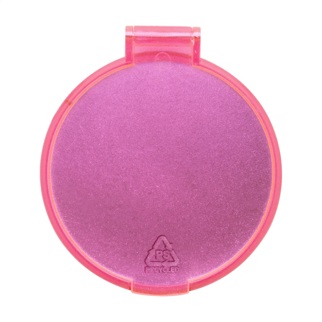 Taschenspiegel Remake aus RPS, pink – Bild 3