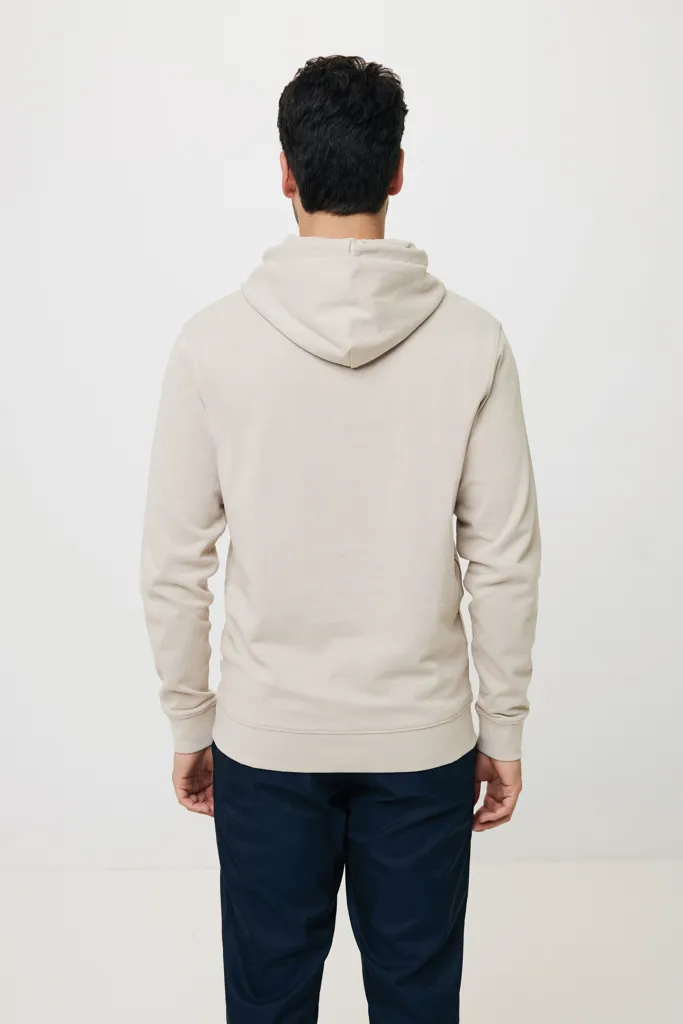 IQONIQ Jasper Hoodie aus recycelter Baumwolle, desert – Bild 7