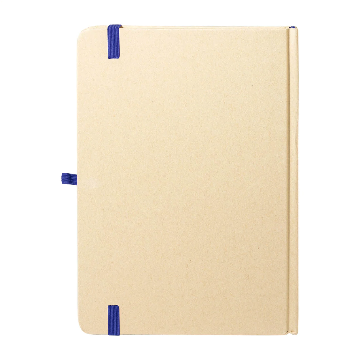 Notizbuch Collus A5 mit Farbeffekt, blau – Bild 5
