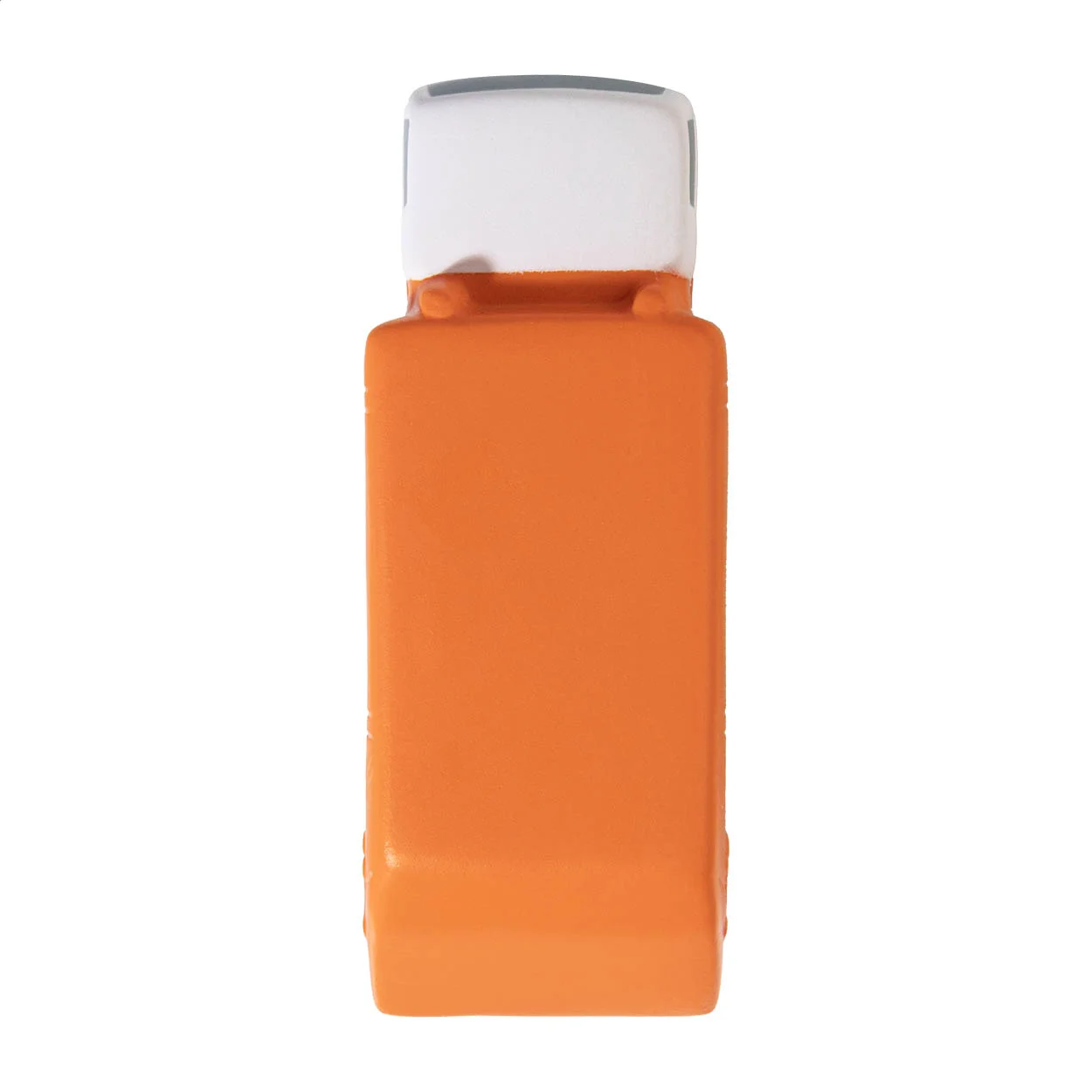 Antistressball Binbud, orange – Bild 4