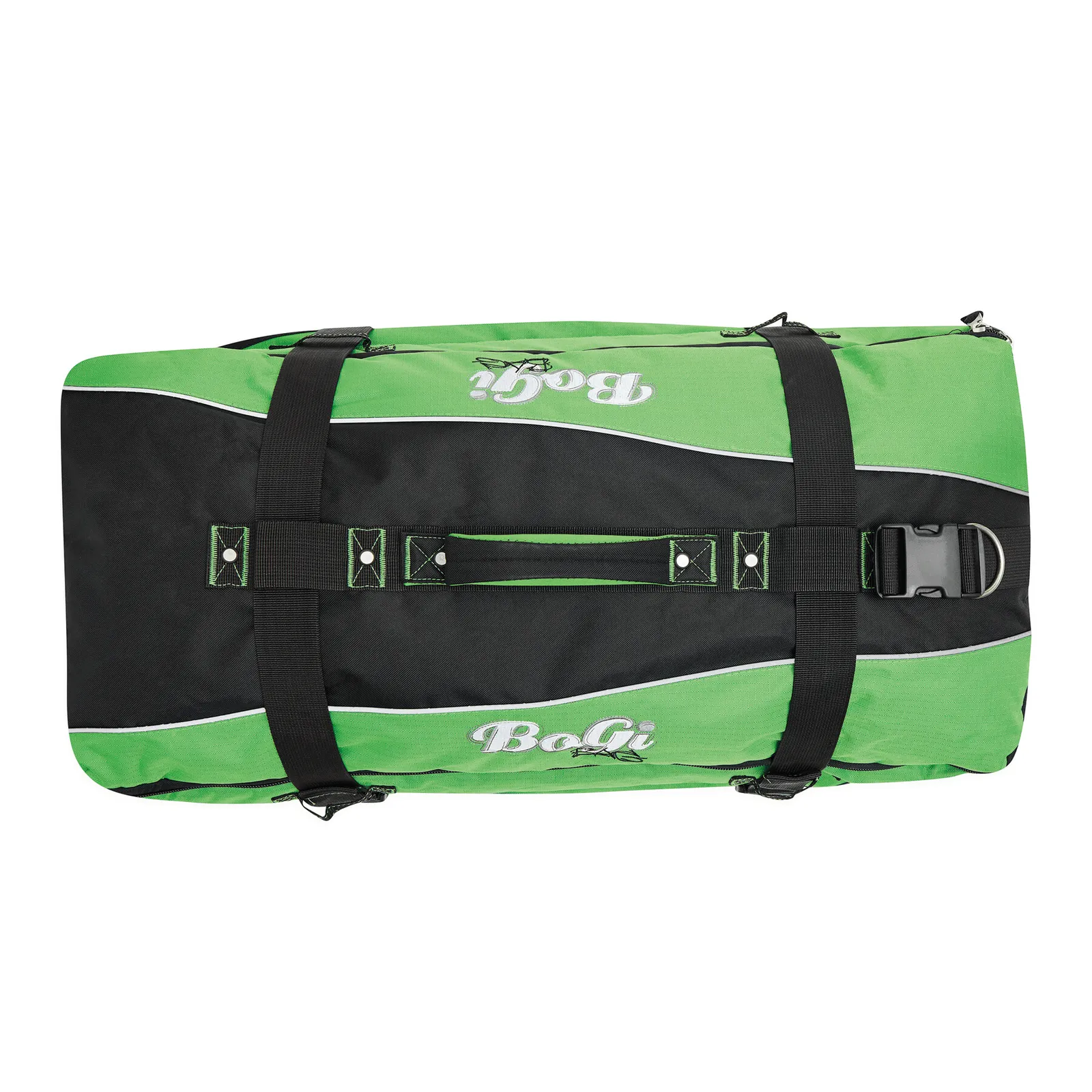 BOGI XL - Trolley-Reisetasche BoGi XL, grün, schwarz – Bild 5