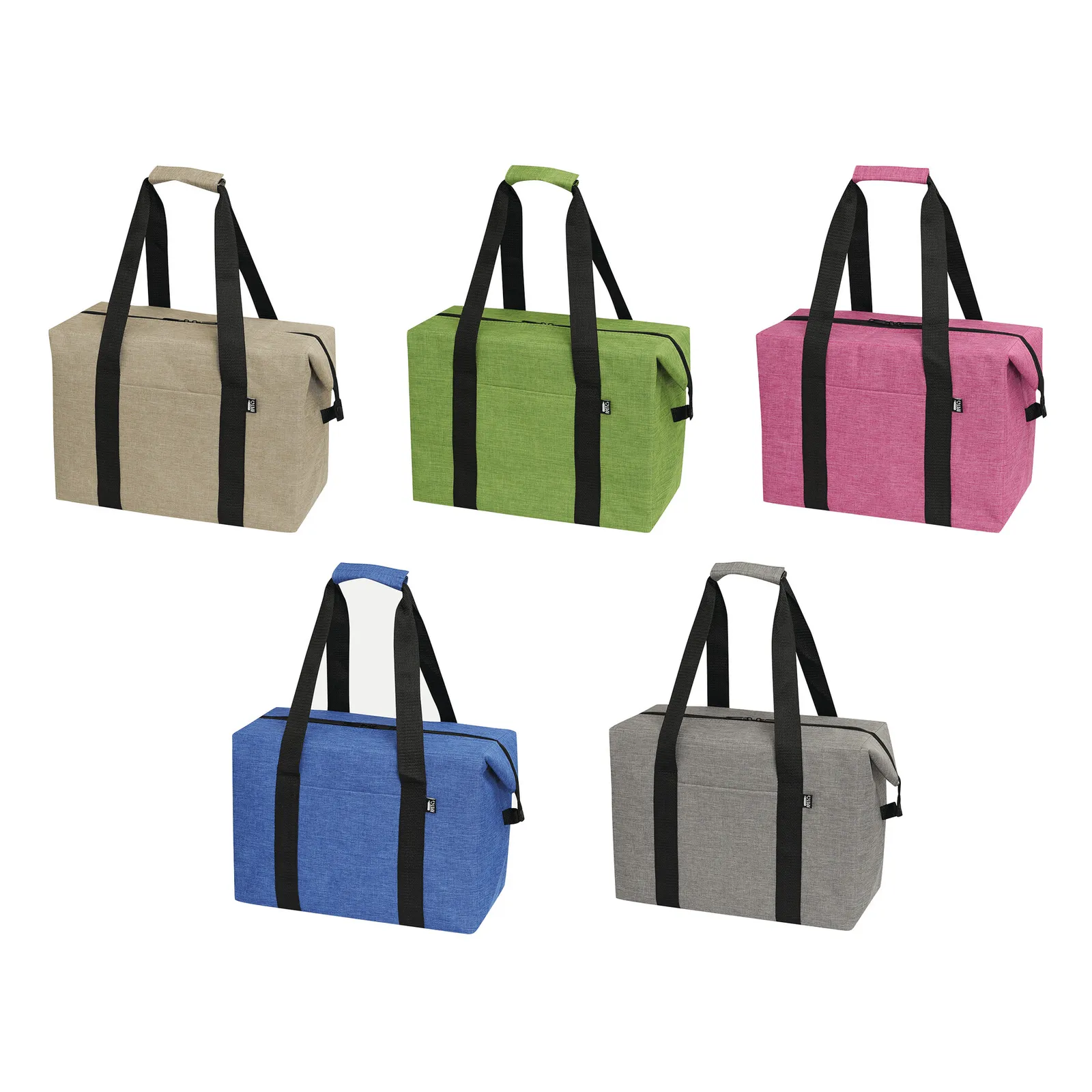 POLAR - Kühltasche, blau – Bild 10
