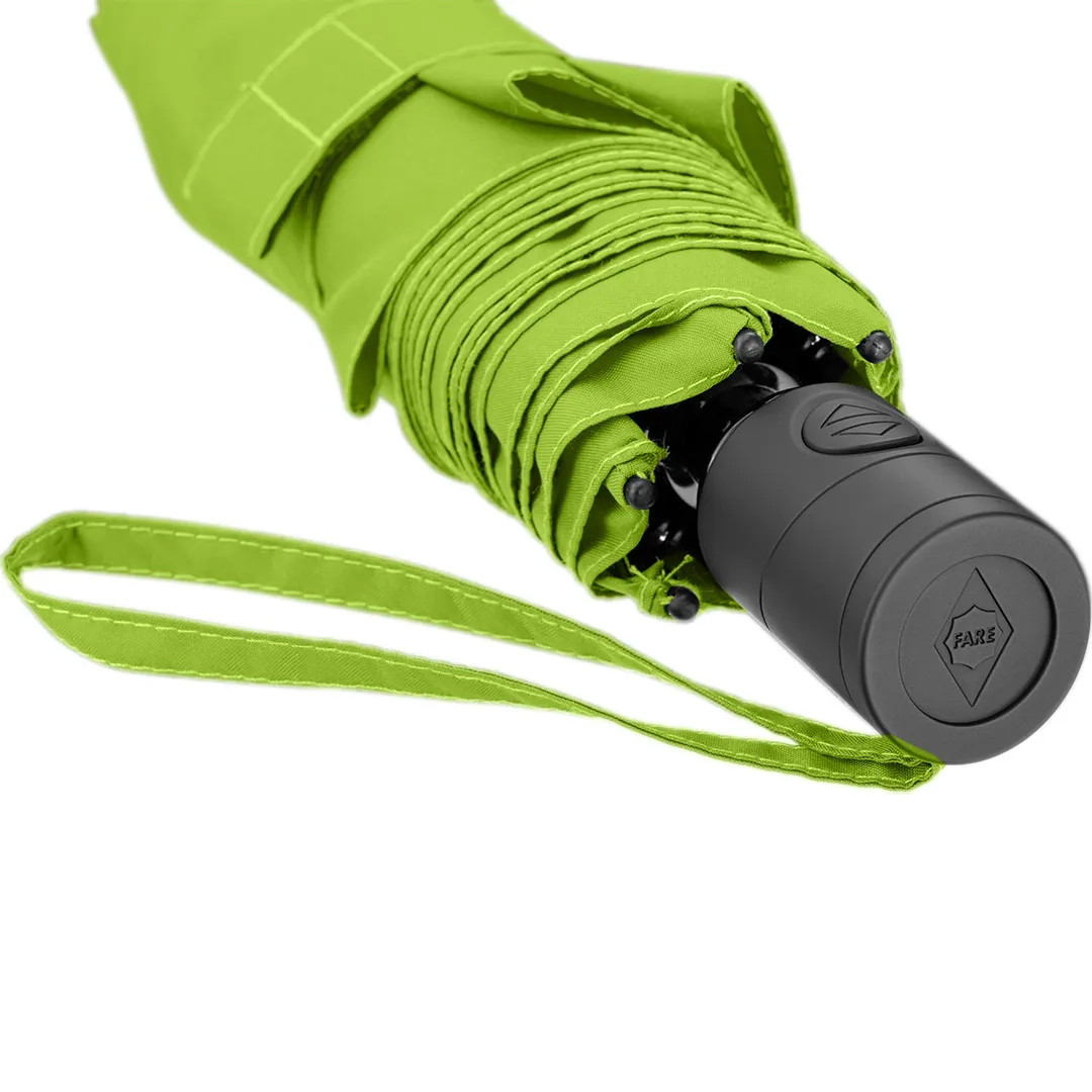 AOC-Mini-Taschenschirm FARE® FiligRain Only200, limette wS – Bild 9