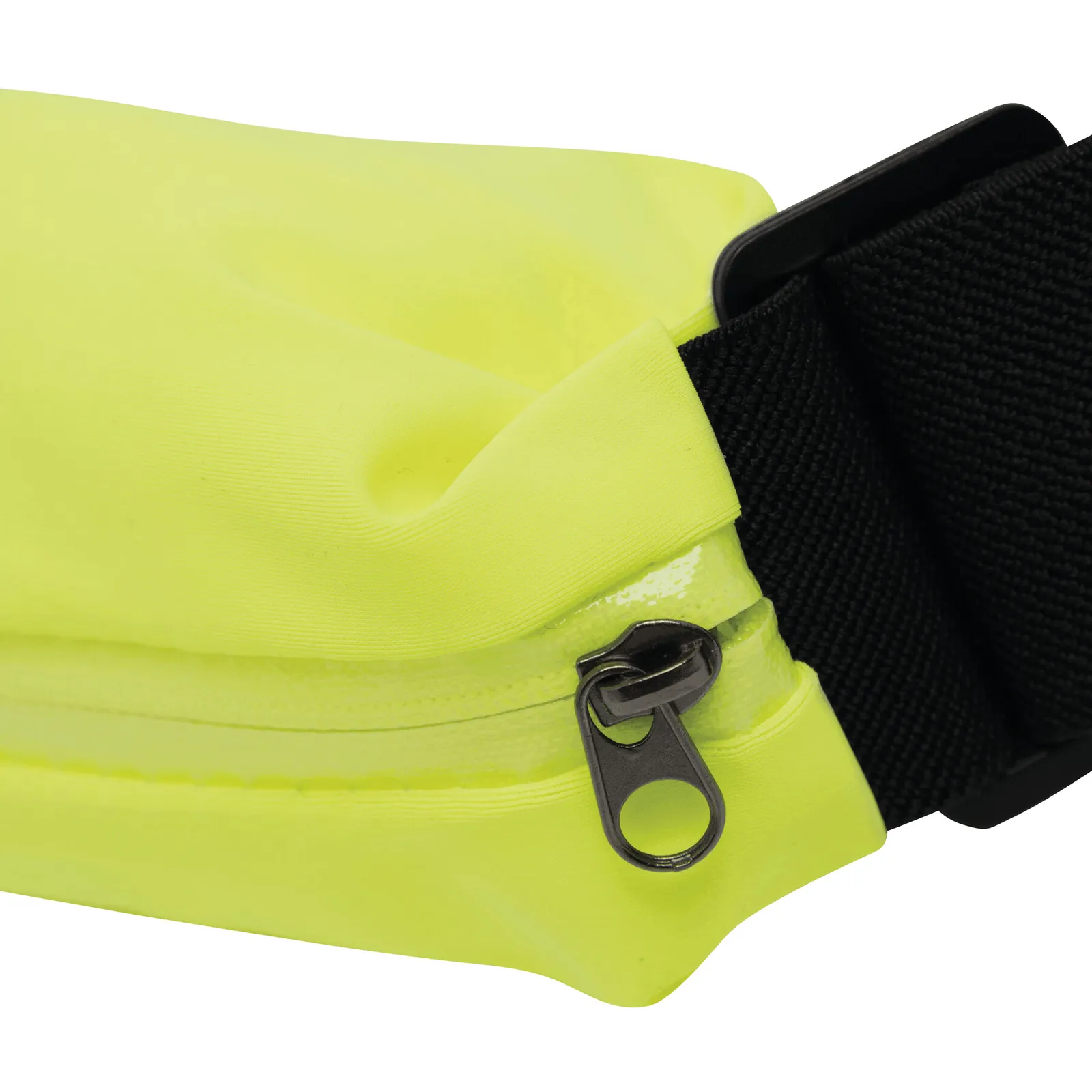 SEE ME - Gürteltasche, gelb, schwarz – Bild 5