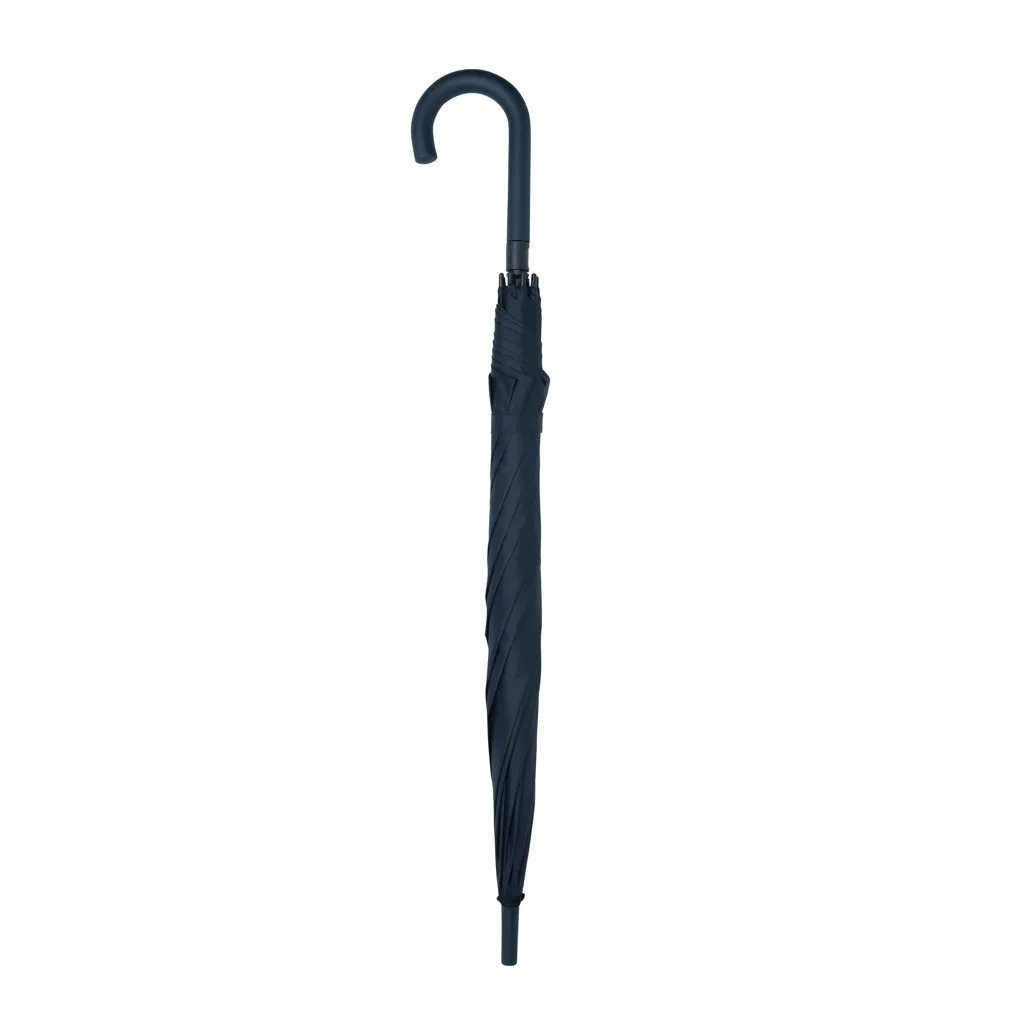 KENTO URBAN 23'' AWARE™ RPET 190T Automatik-Regenschirm, navy blau – Bild 3