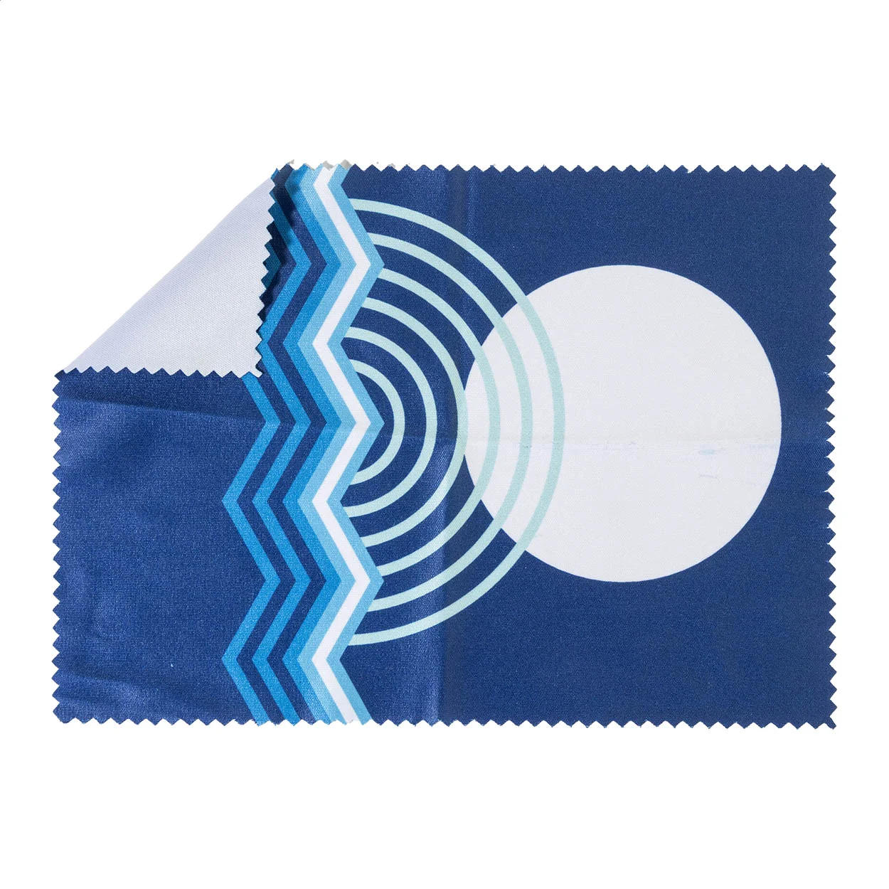 Individuelles Reinigungstuch Dioptry Gift Kraft, weiß – Bild 7