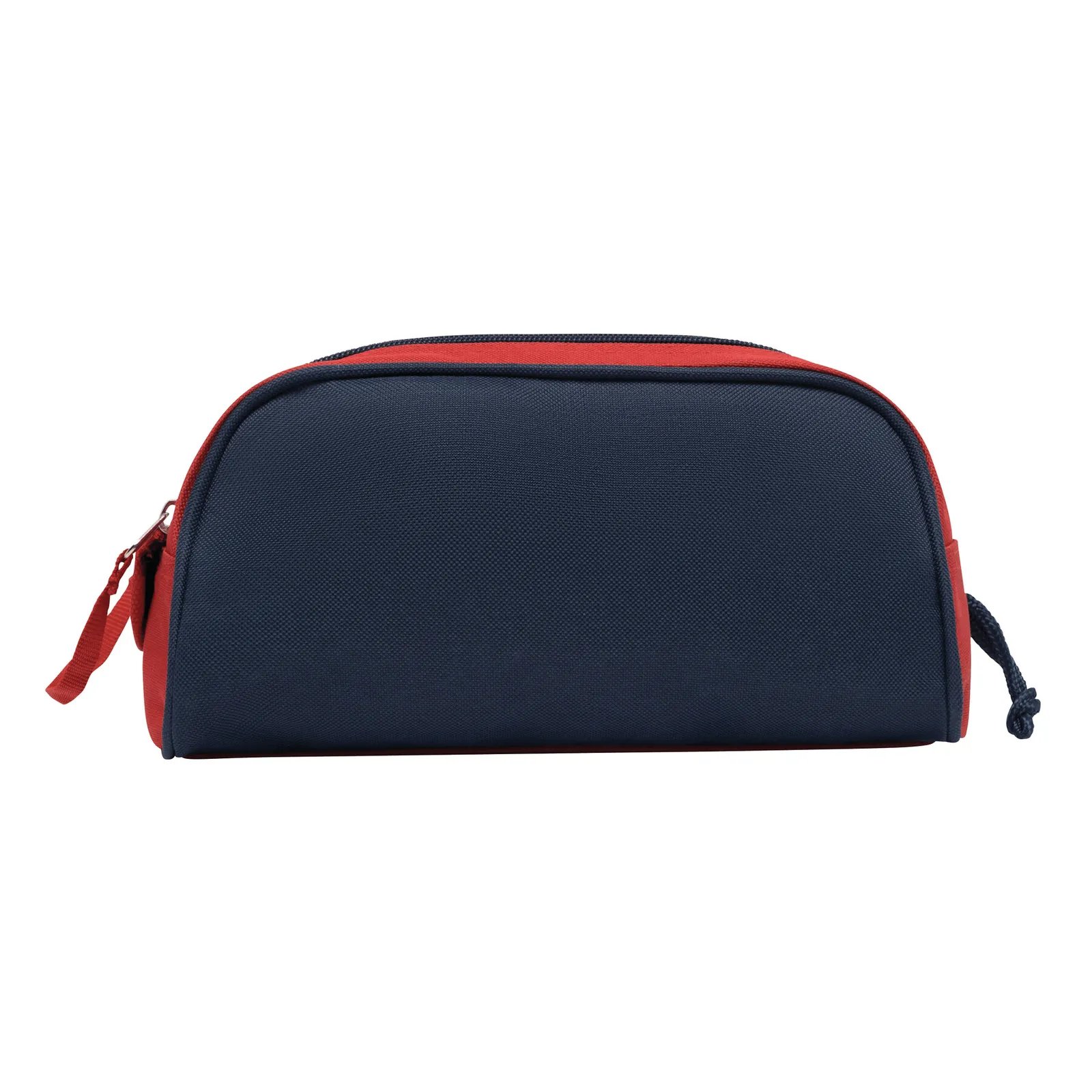 MARINA WASH - Kulturtasche blau, rot, weiß, blau, rot – Bild 4