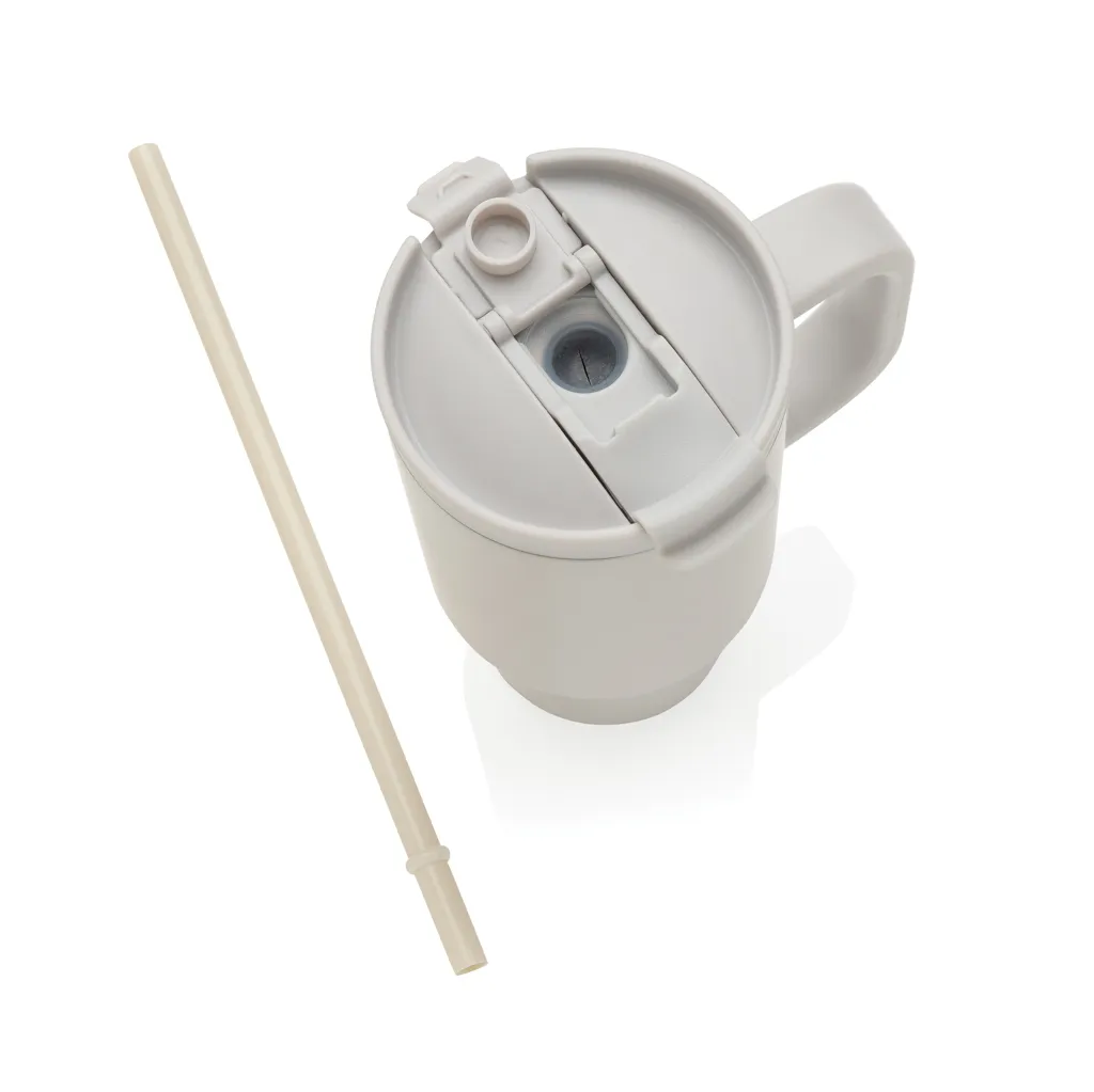 Cruiser kompakter, auslaufsicherer RCS rec. Becher 480ml, warm brown – Bild 3