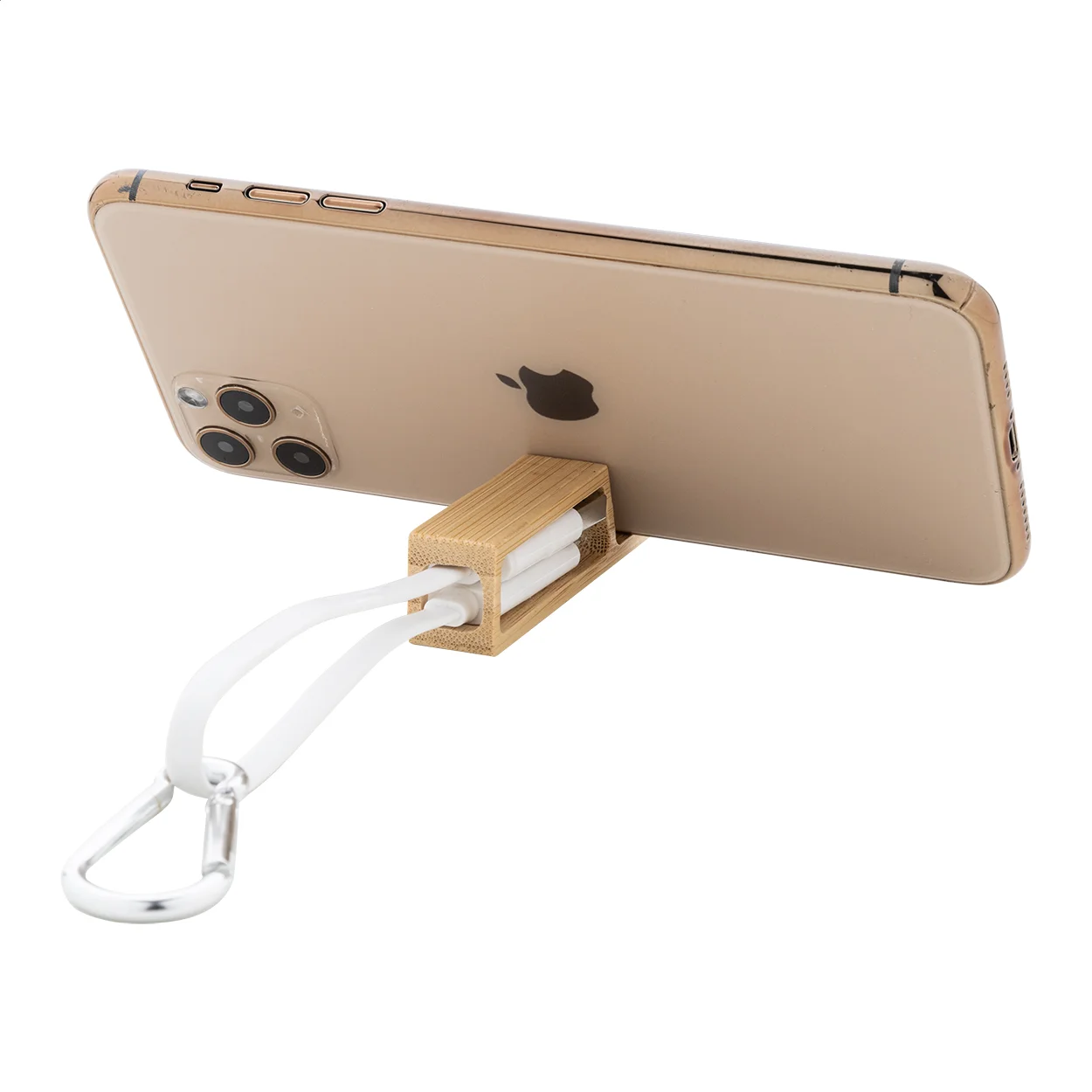 USB-Ladekabel Boppy, weiß, natur – Bild 5