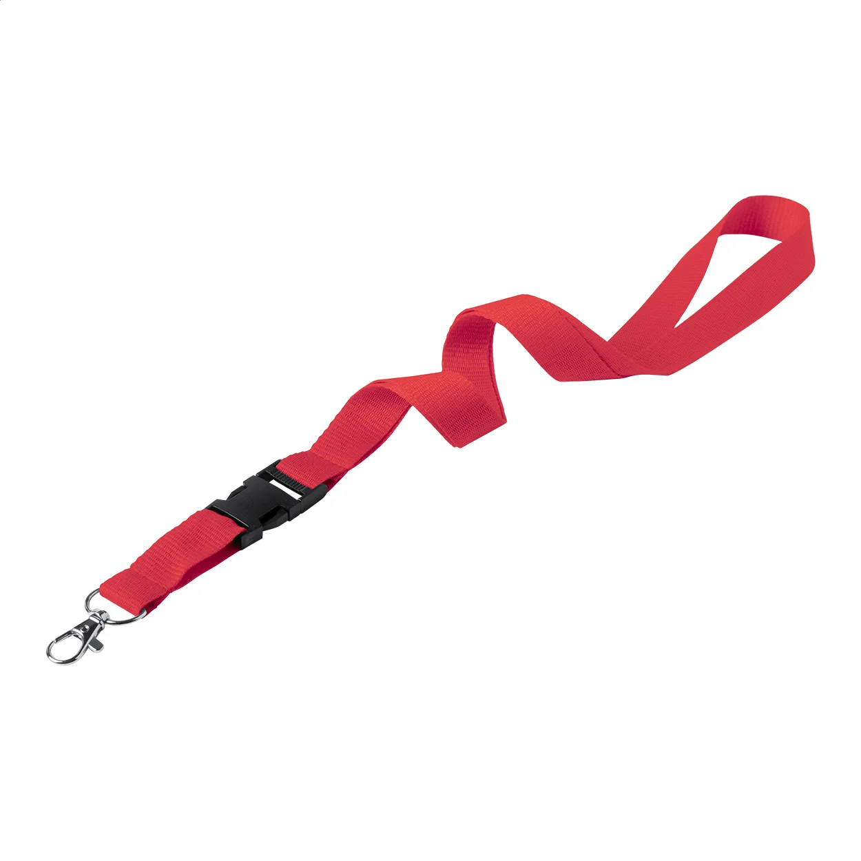 Lanyard Devent, rot – Bild 2