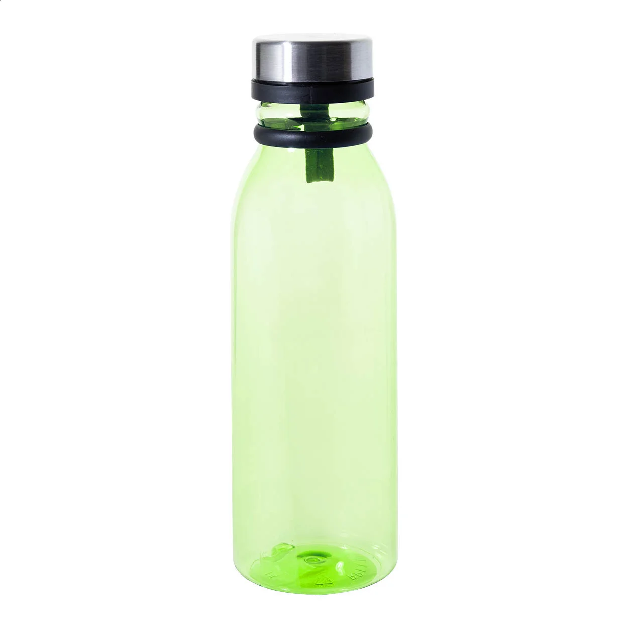 RPET Flasche Kumba, grün – Bild 3