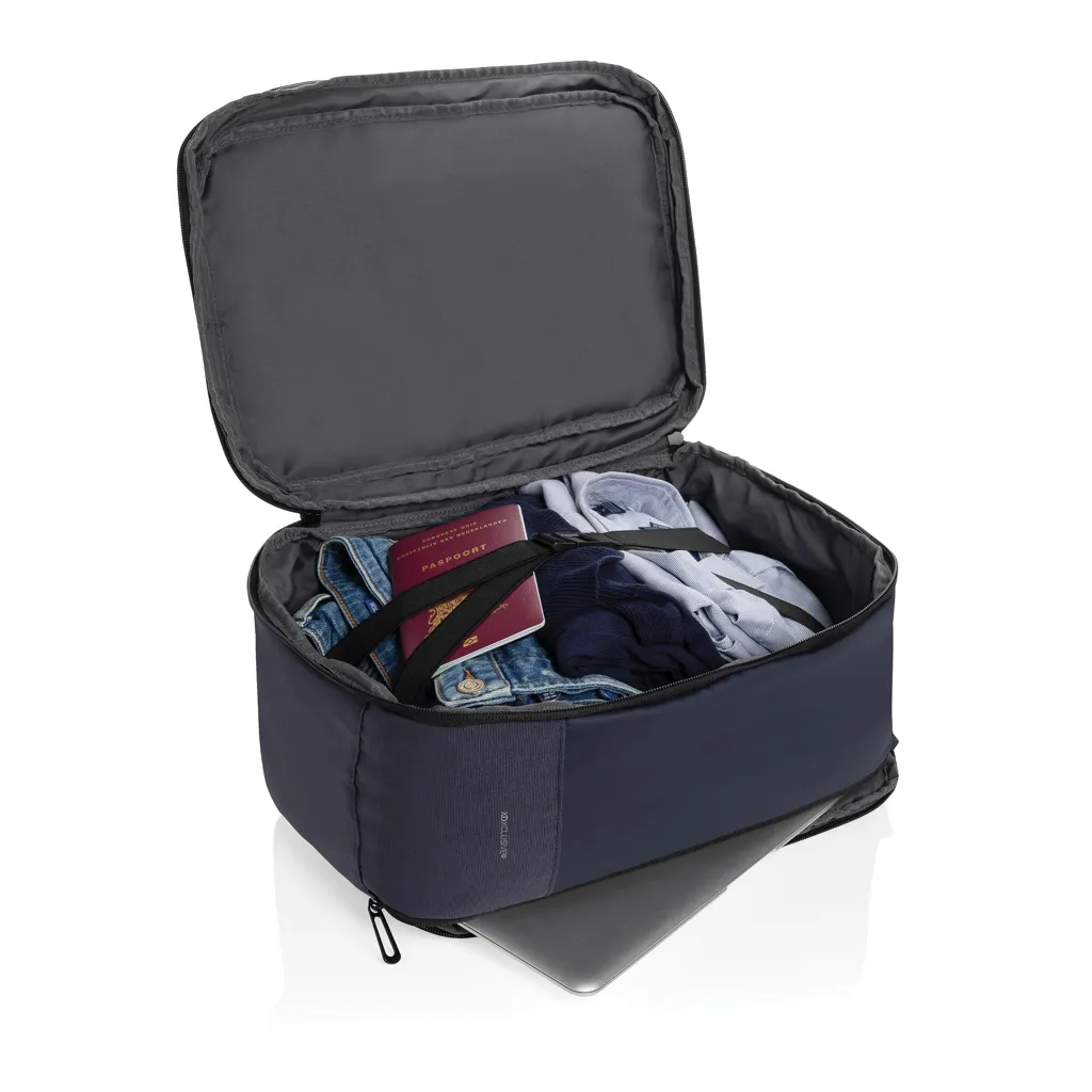 Armond Aware™ RPET Free -On-Board Travel Pack, navy blau – Bild 5