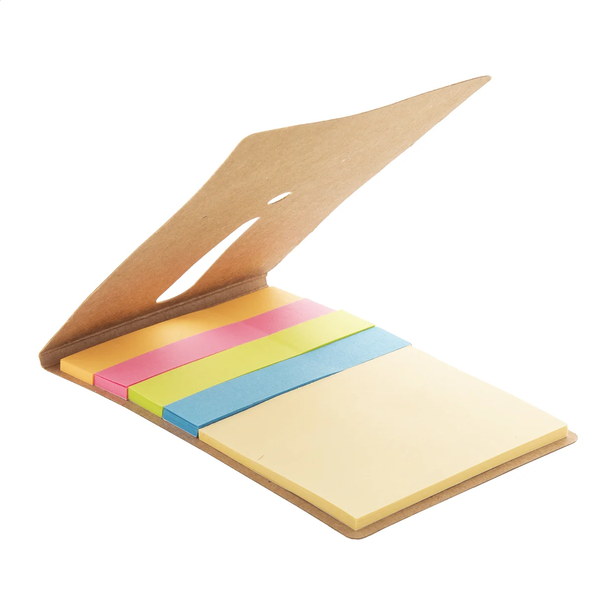 Haftnotizen Exclam, beige – Bild 2