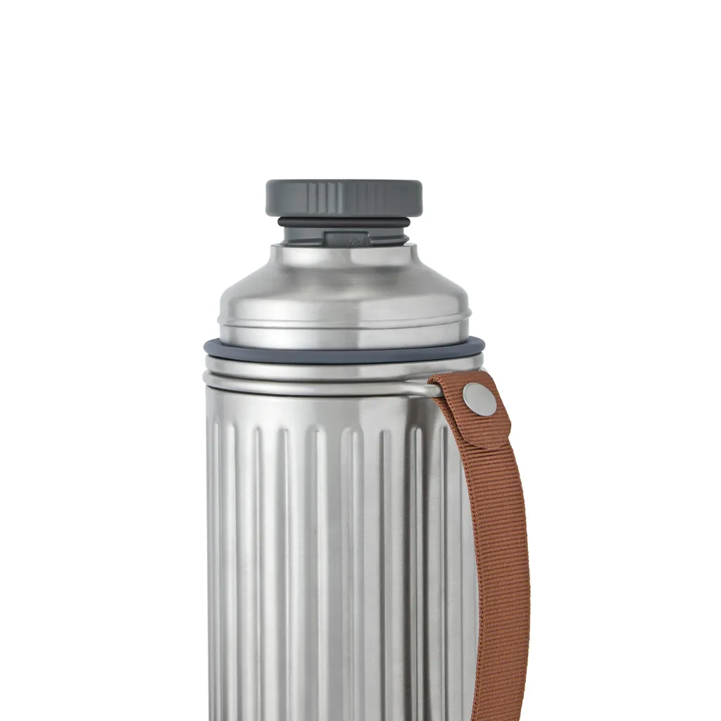 Black+Blum Explorer Flasche Duo 1L, grau – Bild 3