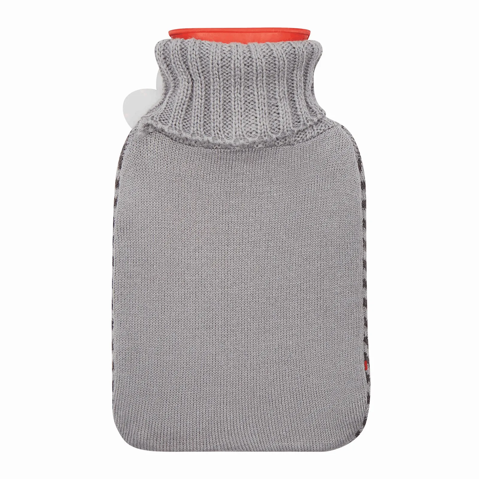 CUDDLE - Wärmflasche, grau – Bild 3